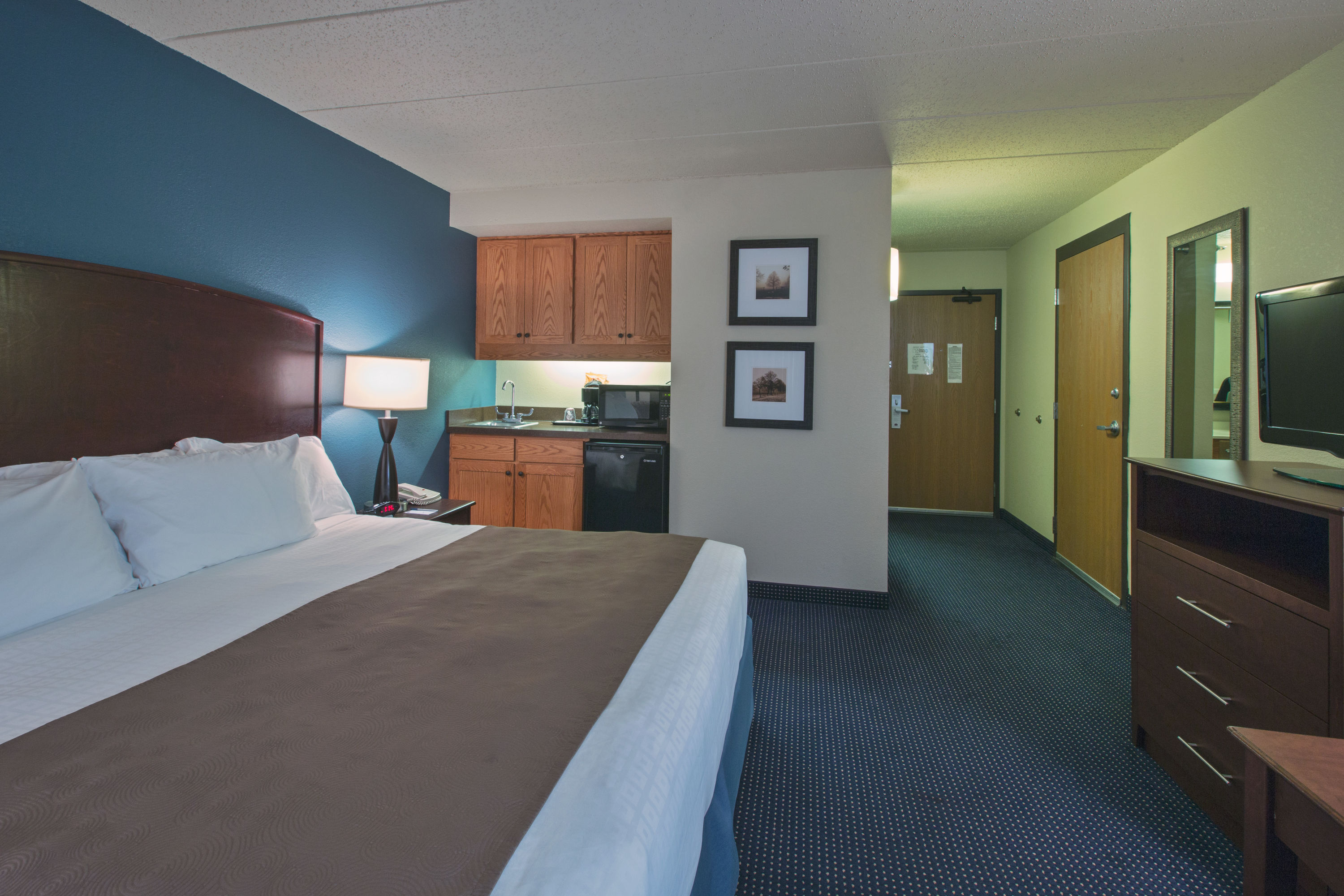 AmericInn by Wyndham Fort Dodge suite in Fort Dodge, Iowa