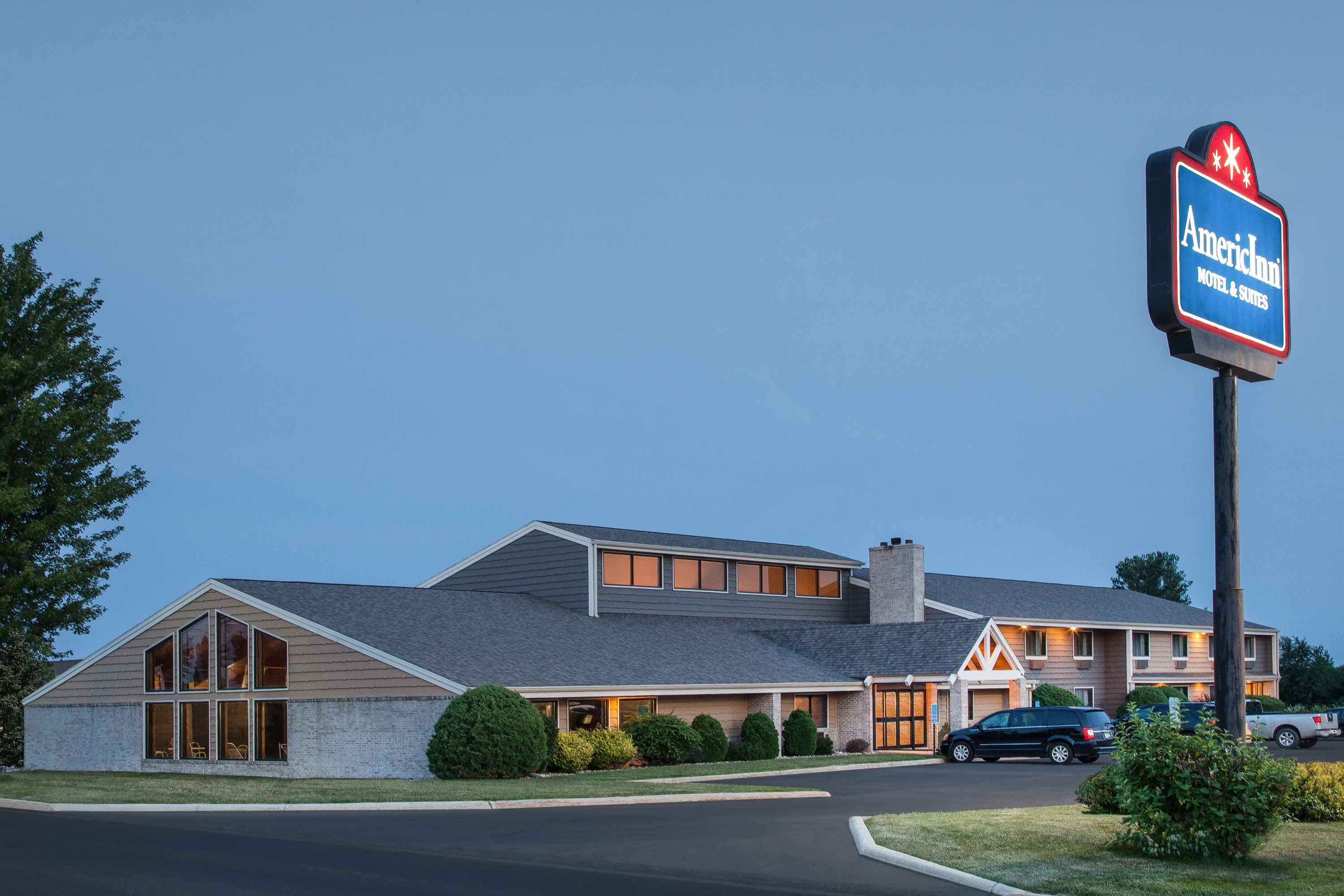Americinn By Wyndham Grundy Center Grundy Center Ia Hotels