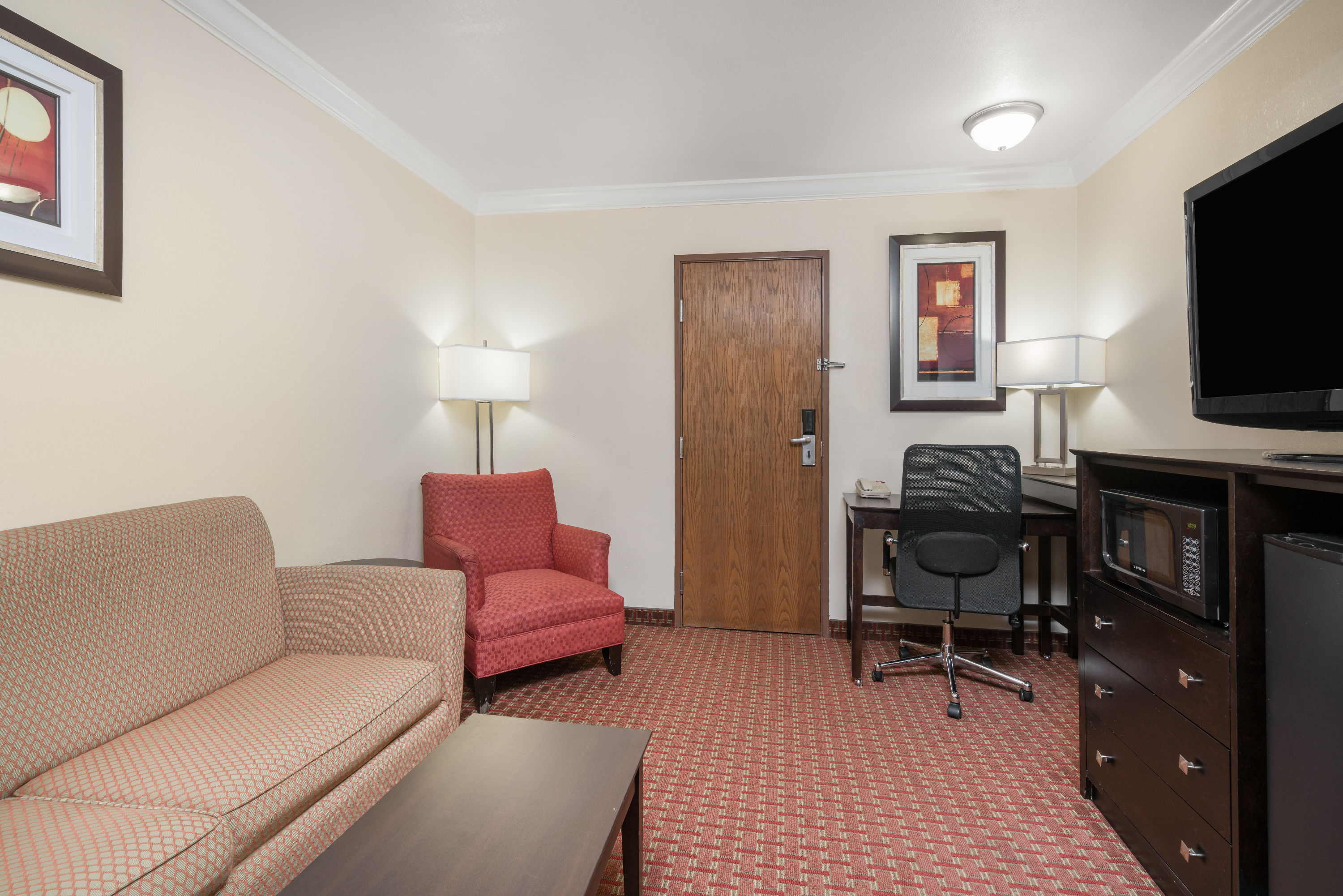 Americinn By Wyndham Johnston Des Moines Johnston Ia Hotels