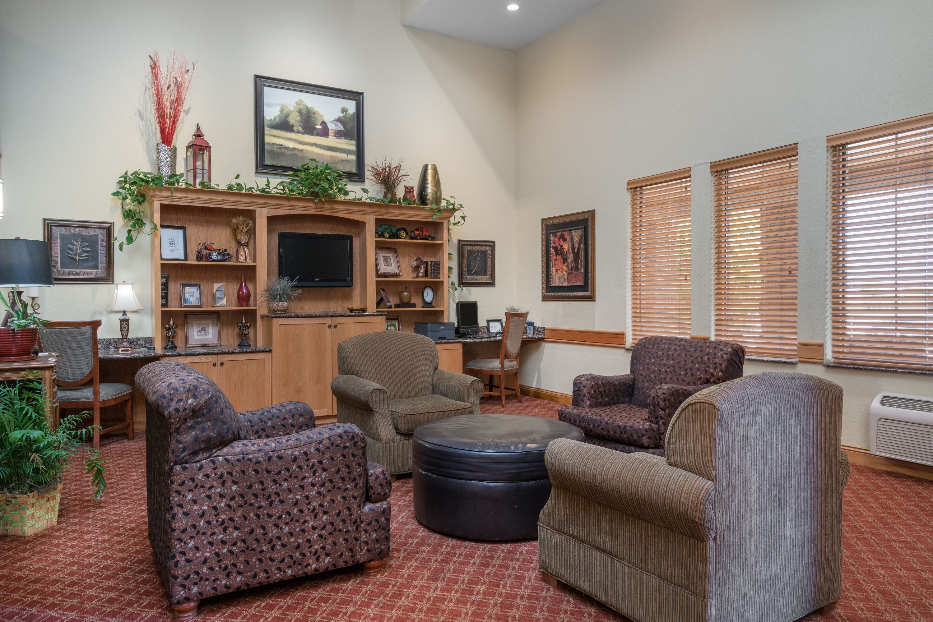 AmericInn by Wyndham Newton business center in Newton, Iowa