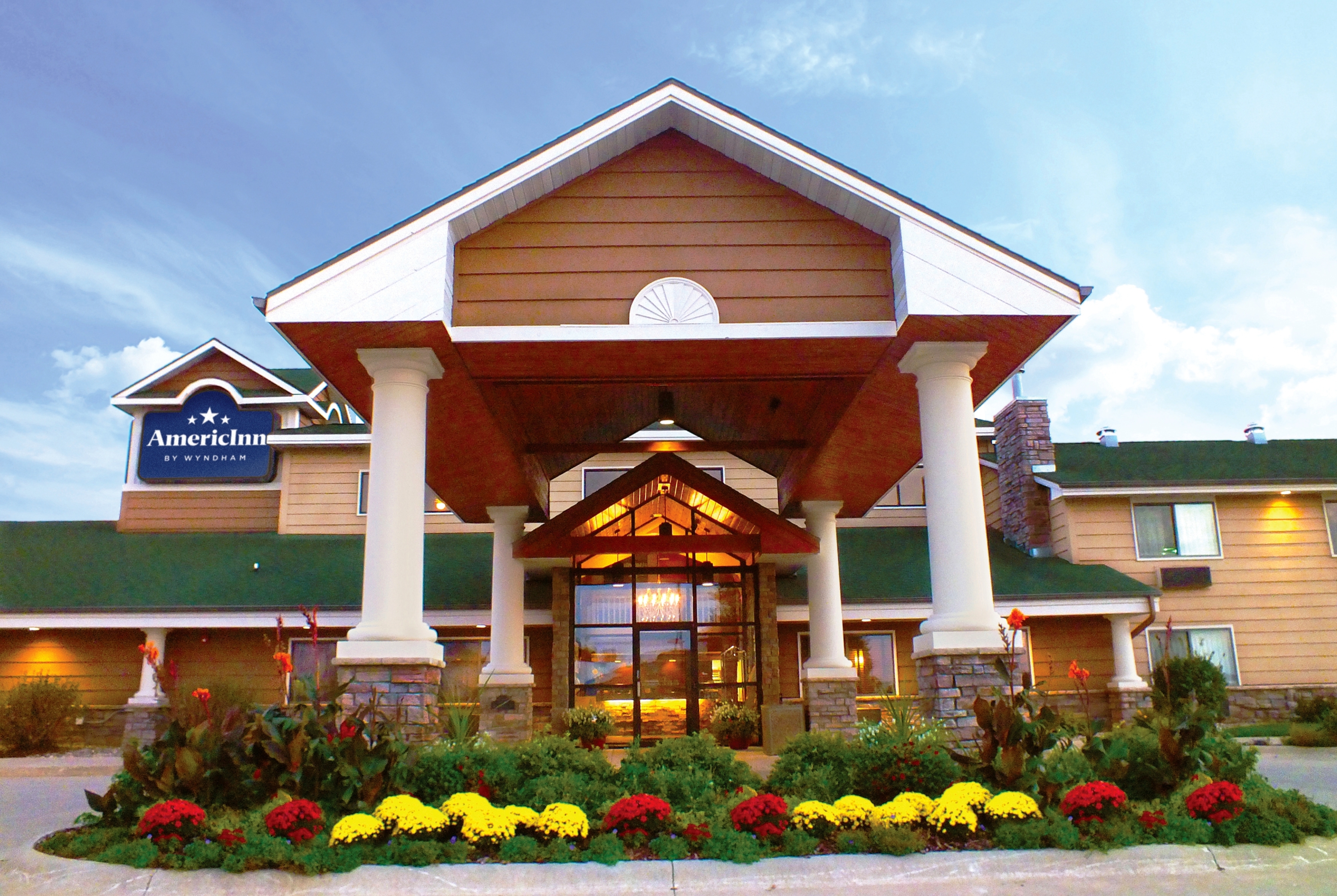 Americinn By Wyndham Okoboji Okoboji Ia Hotels