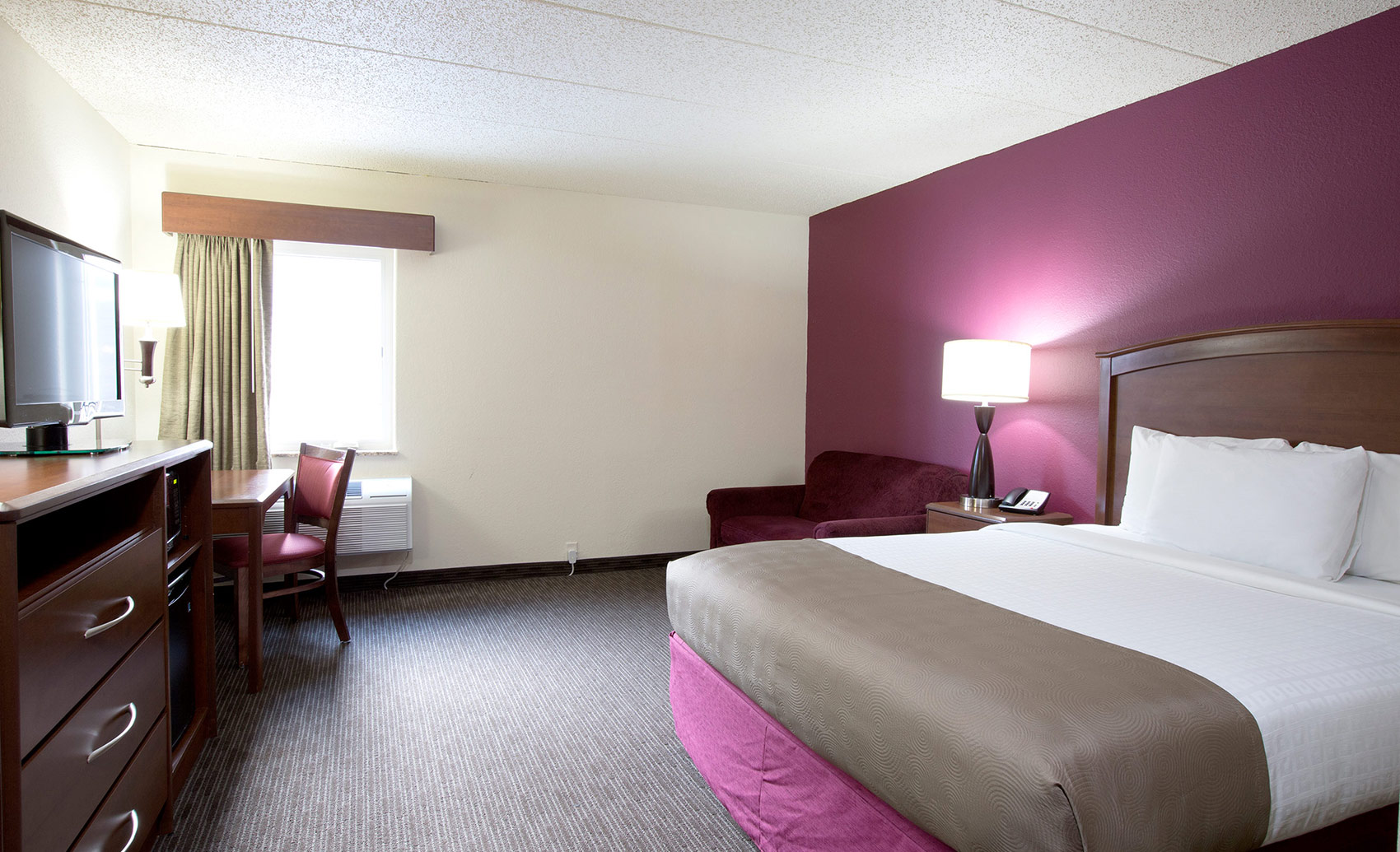 Americinn By Wyndham Osceola Osceola Ia Hotels