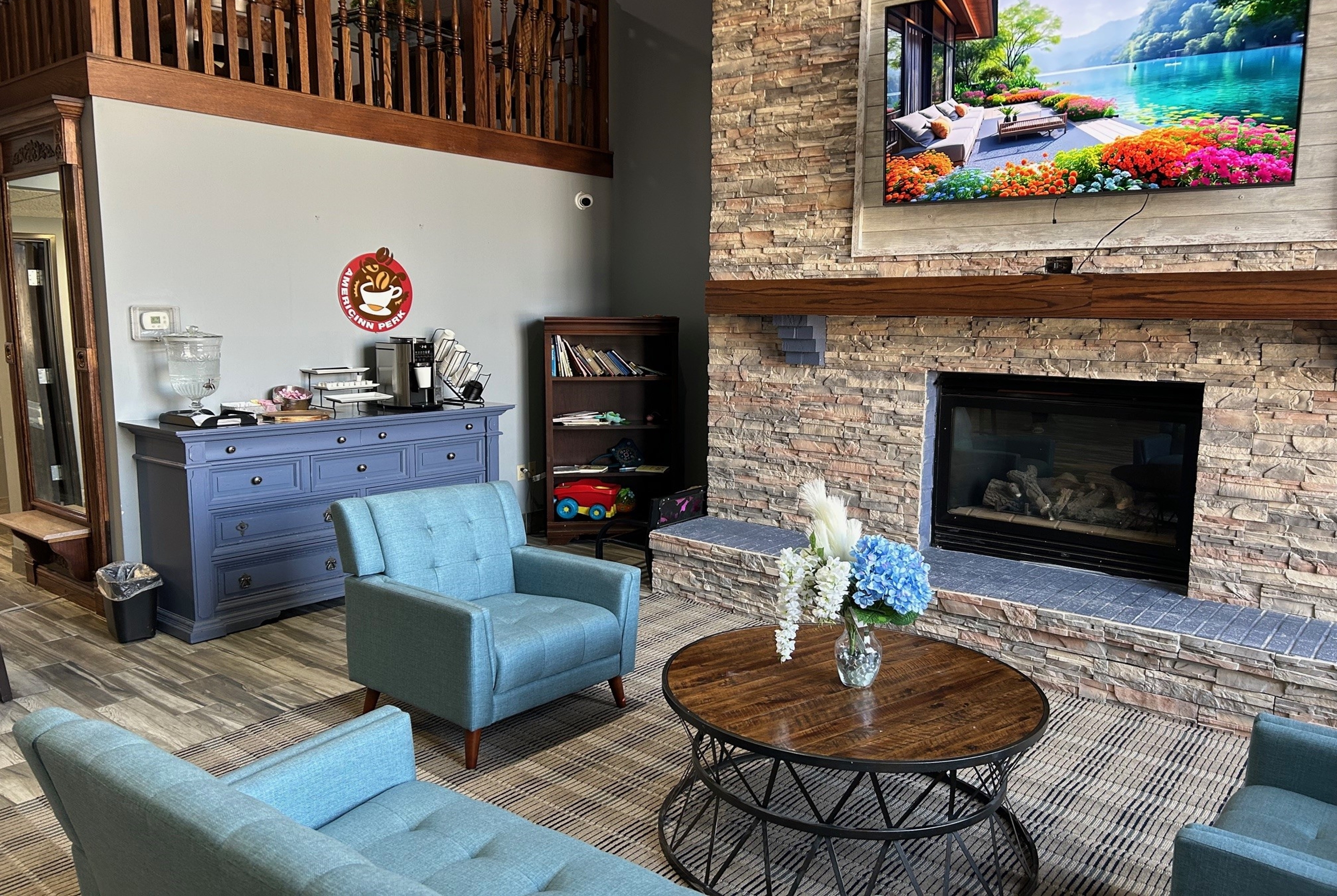 Property amenity at AmericInn by Wyndham Ottumwa in Ottumwa, Iowa