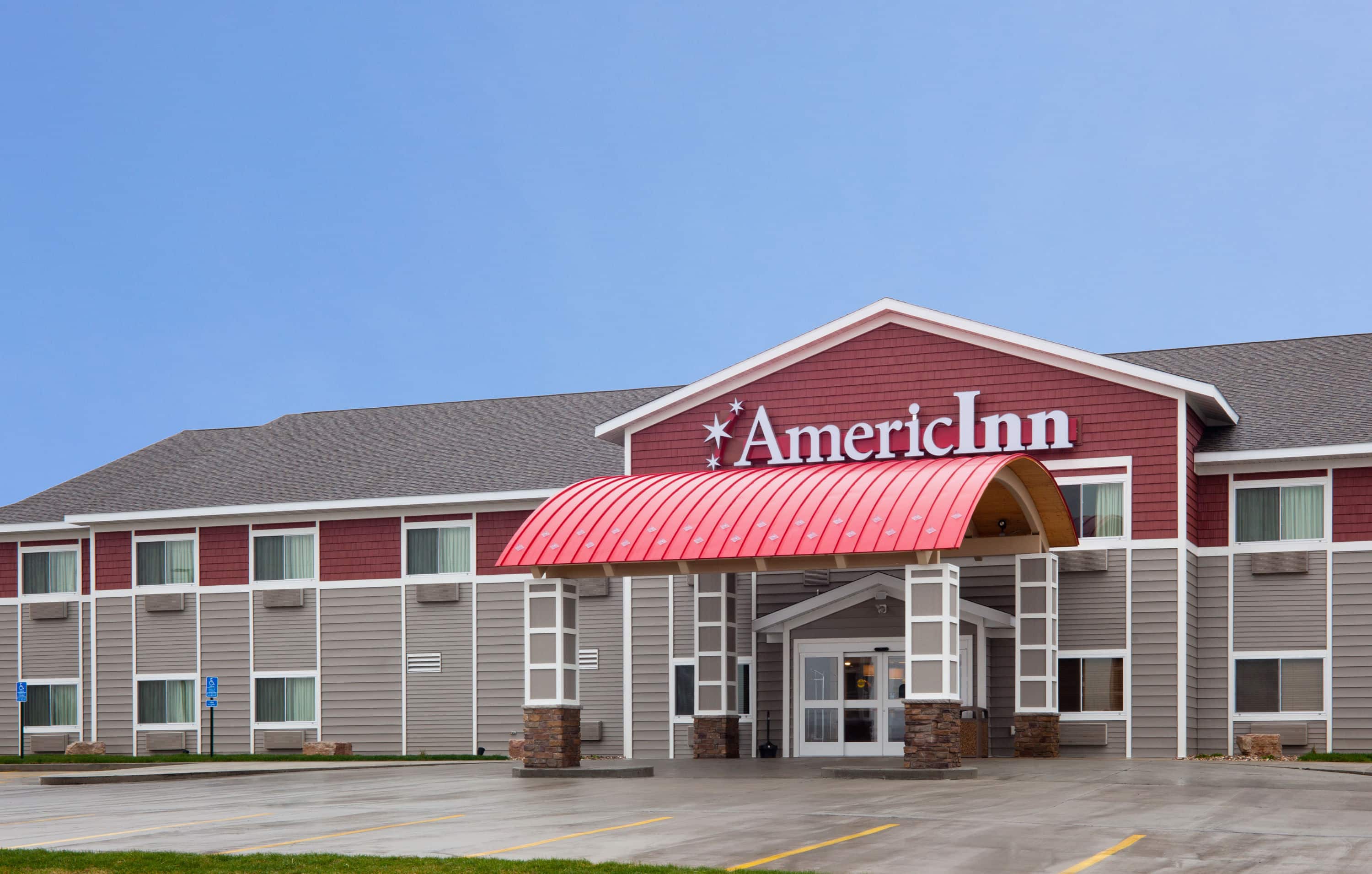 AmericInn by Wyndham Sibley Sibley, IA Hotels
