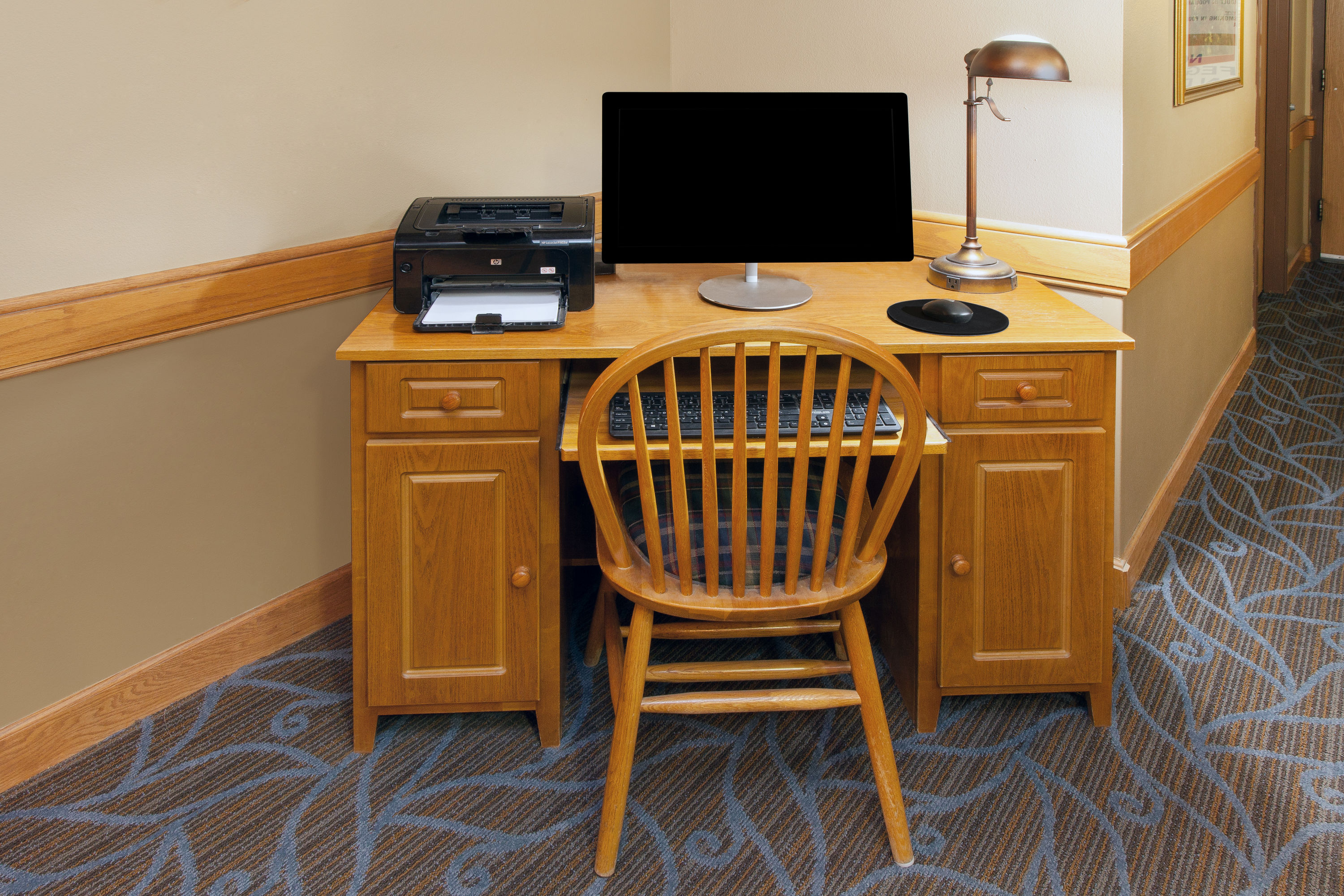 AmericInn by Wyndham Webster City business center in Webster City, Iowa