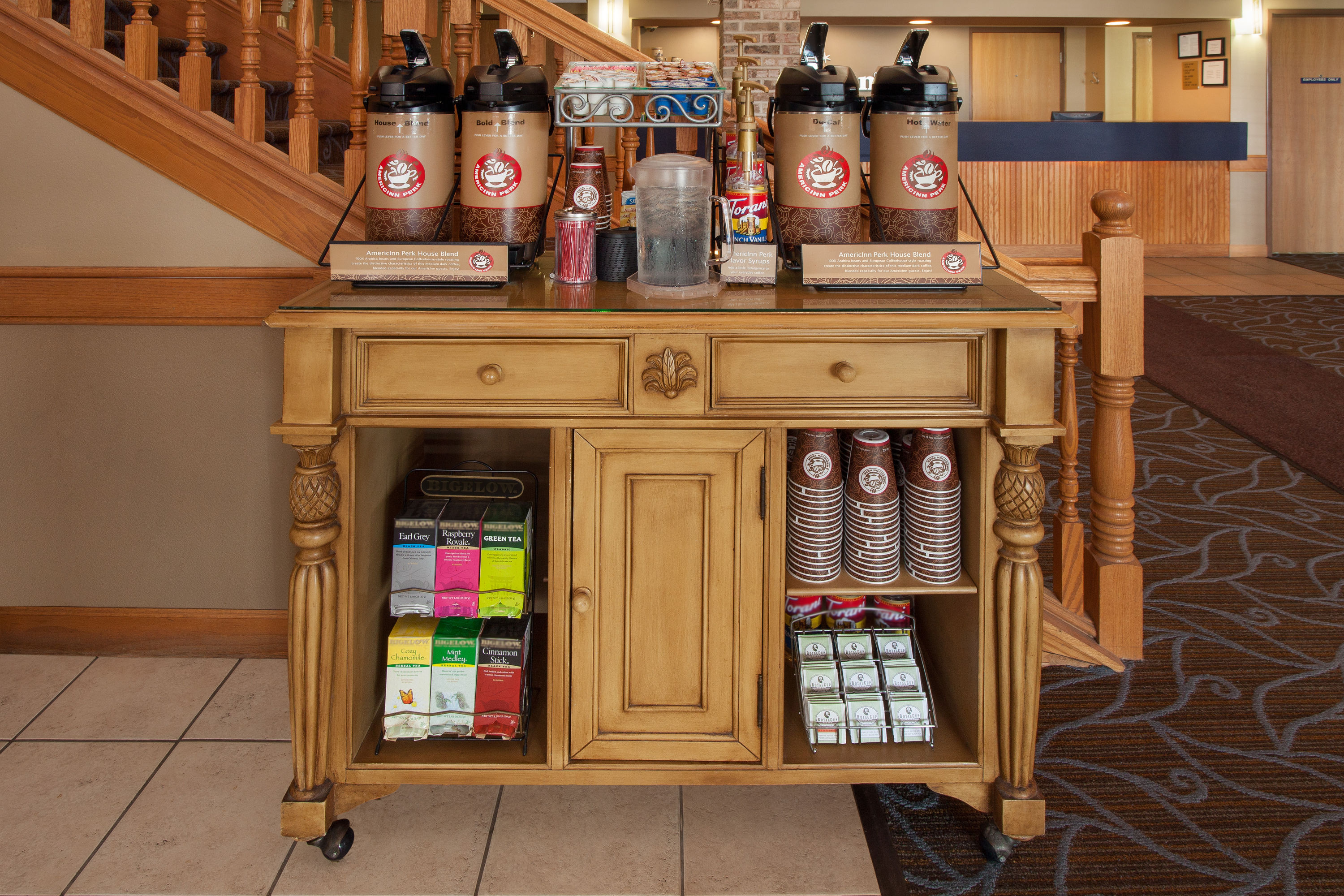 Property amenity at AmericInn by Wyndham Webster City in Webster City, Iowa