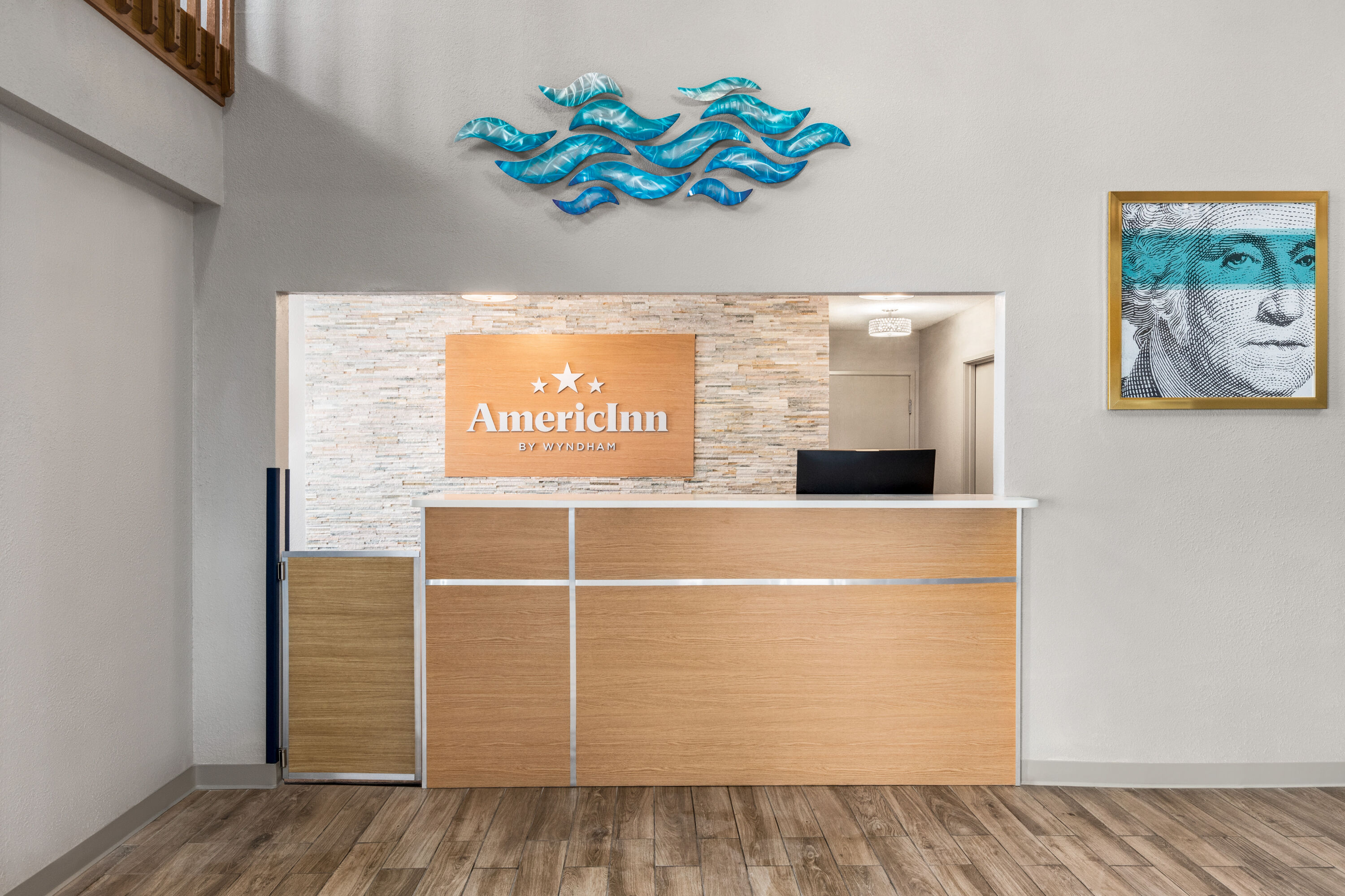 AmericInn by Wyndham Williamsburg | Williamsburg, IA Hotels