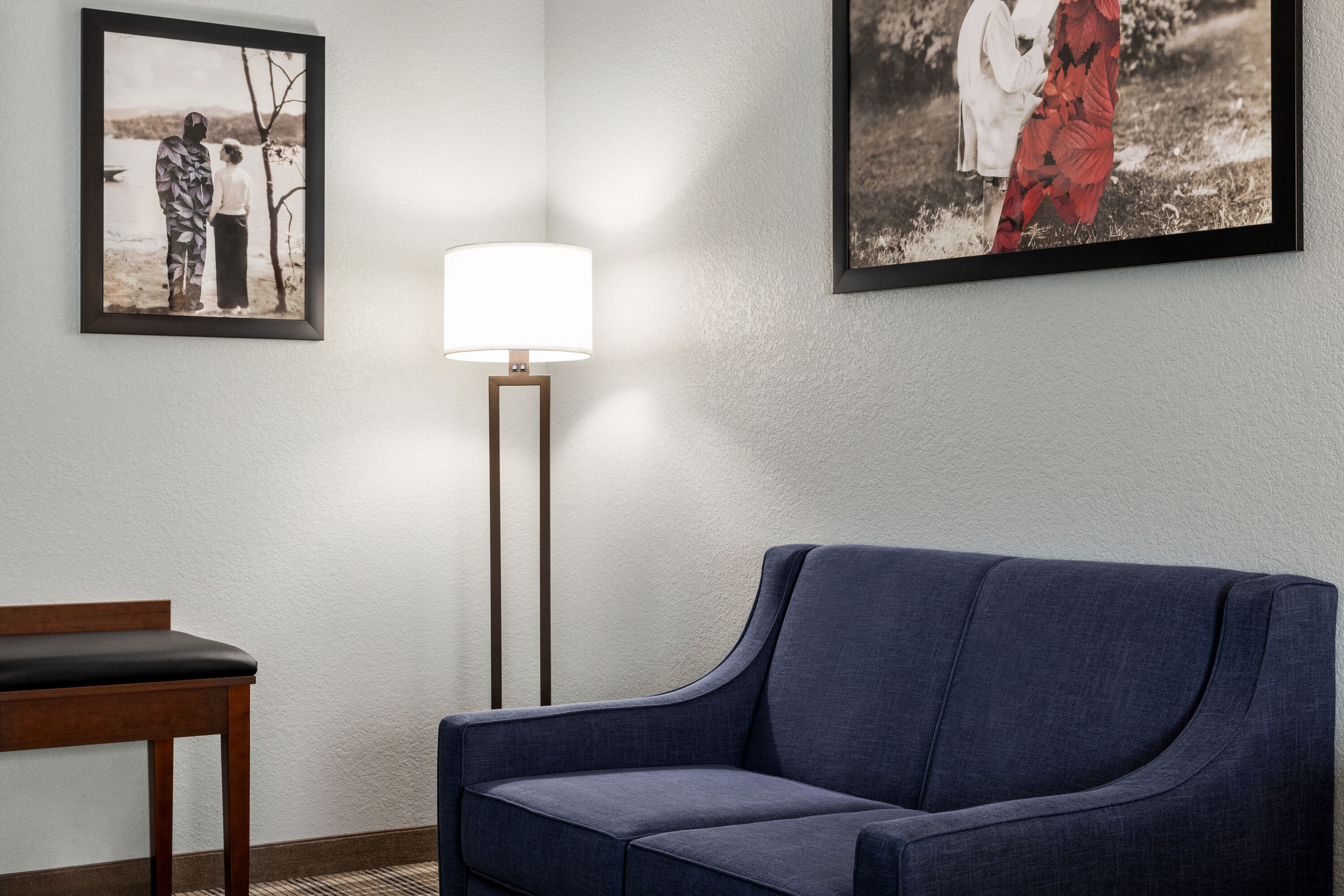 AmericInn by Wyndham Williamsburg suite in Williamsburg, Iowa