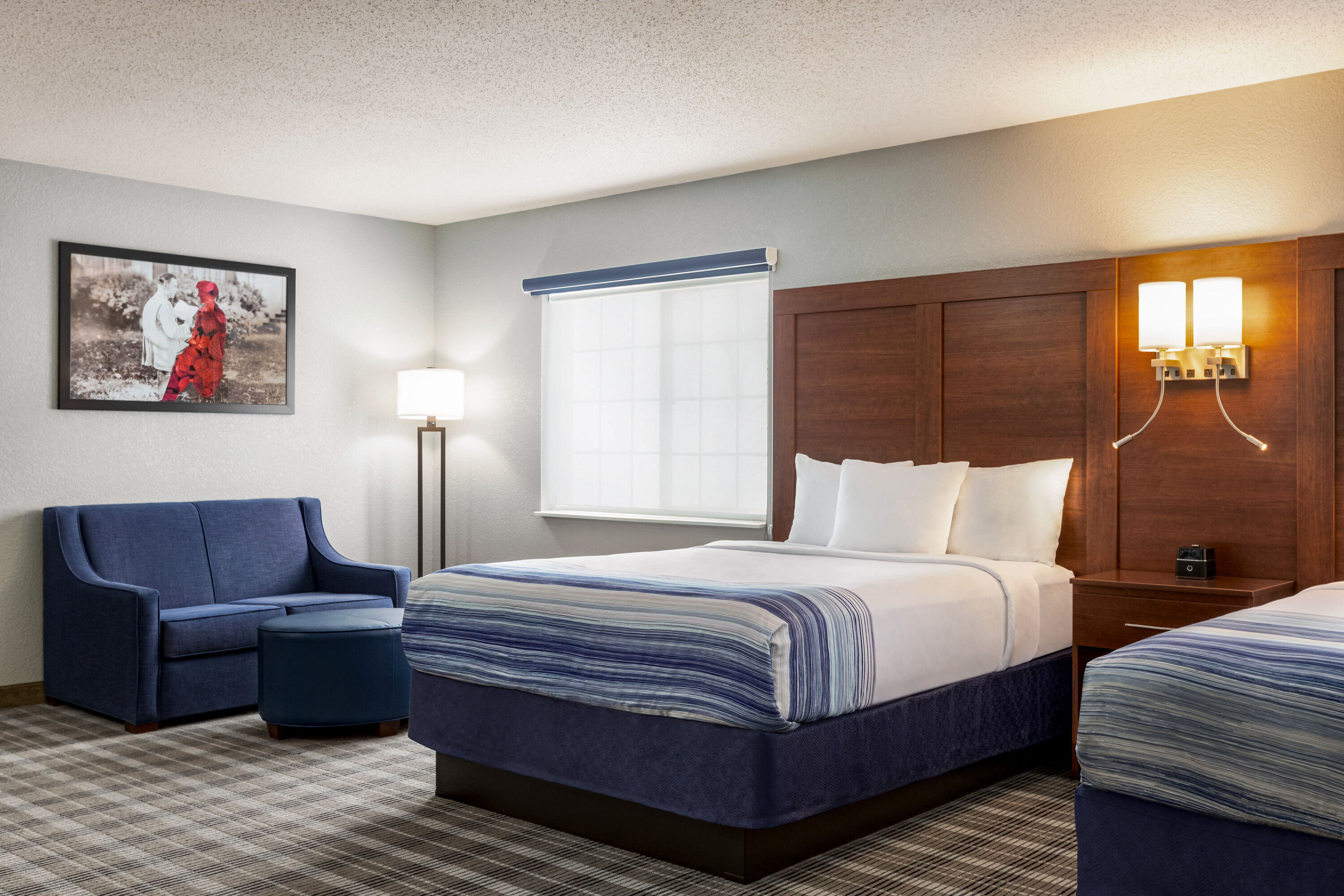 AmericInn by Wyndham Williamsburg suite in Williamsburg, Iowa