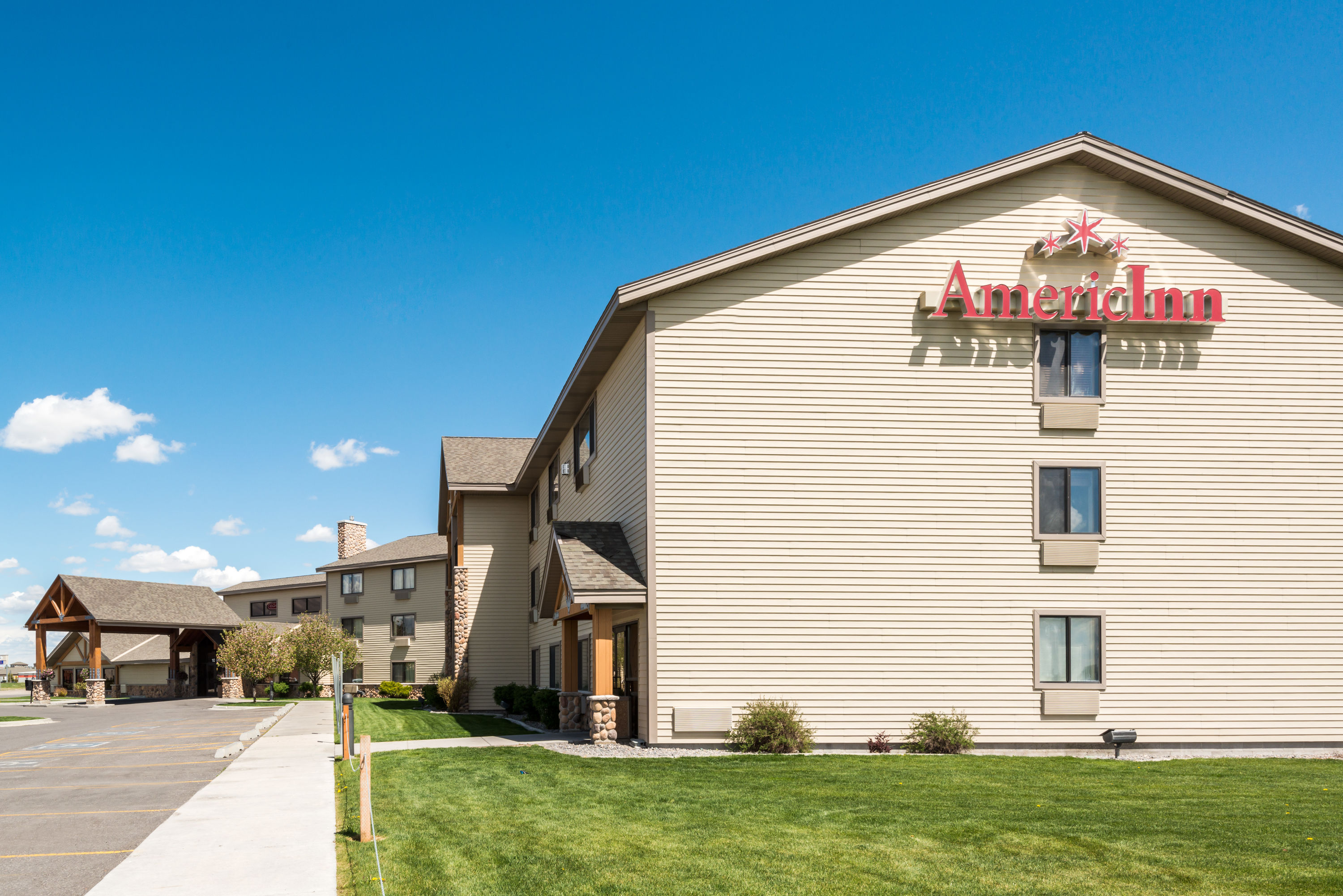 AmericInn by Wyndham Rexburg BYUI | Rexburg, ID Hotels