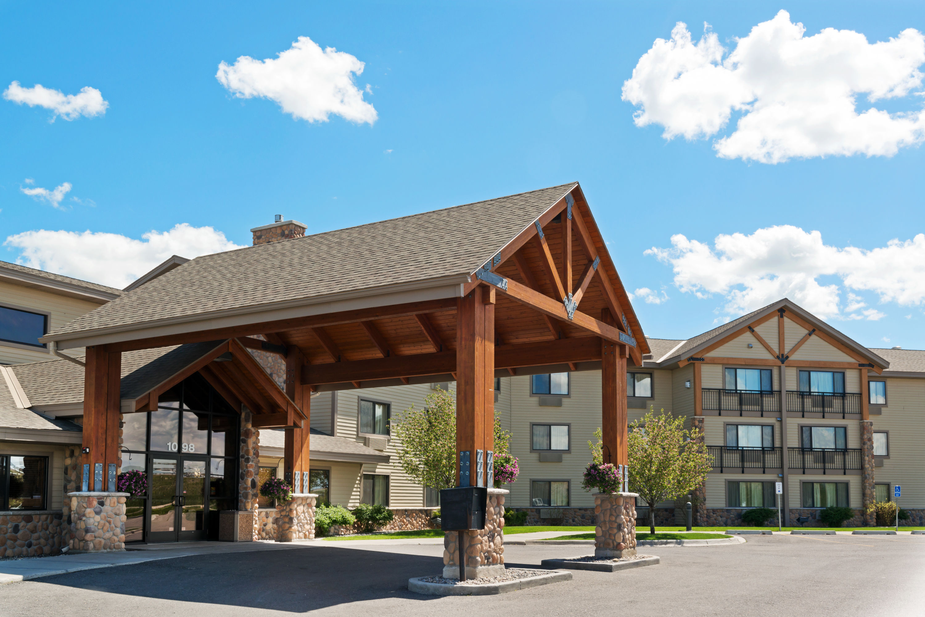 AmericInn by Wyndham Rexburg BYUI | Rexburg, ID Hotels