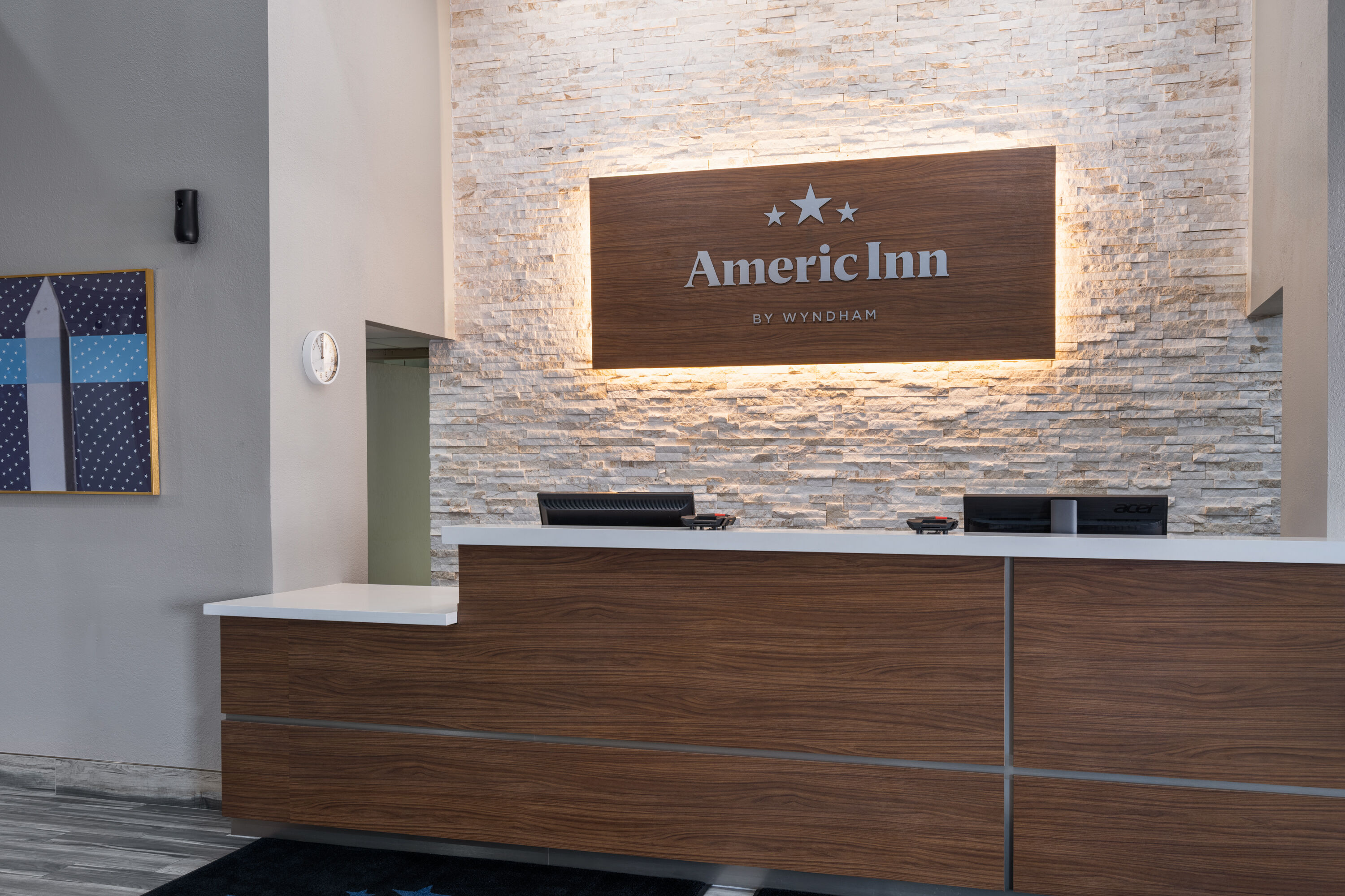AmericInn by Wyndham Urbana/Champaign University Area reception in Urbana, Illinois