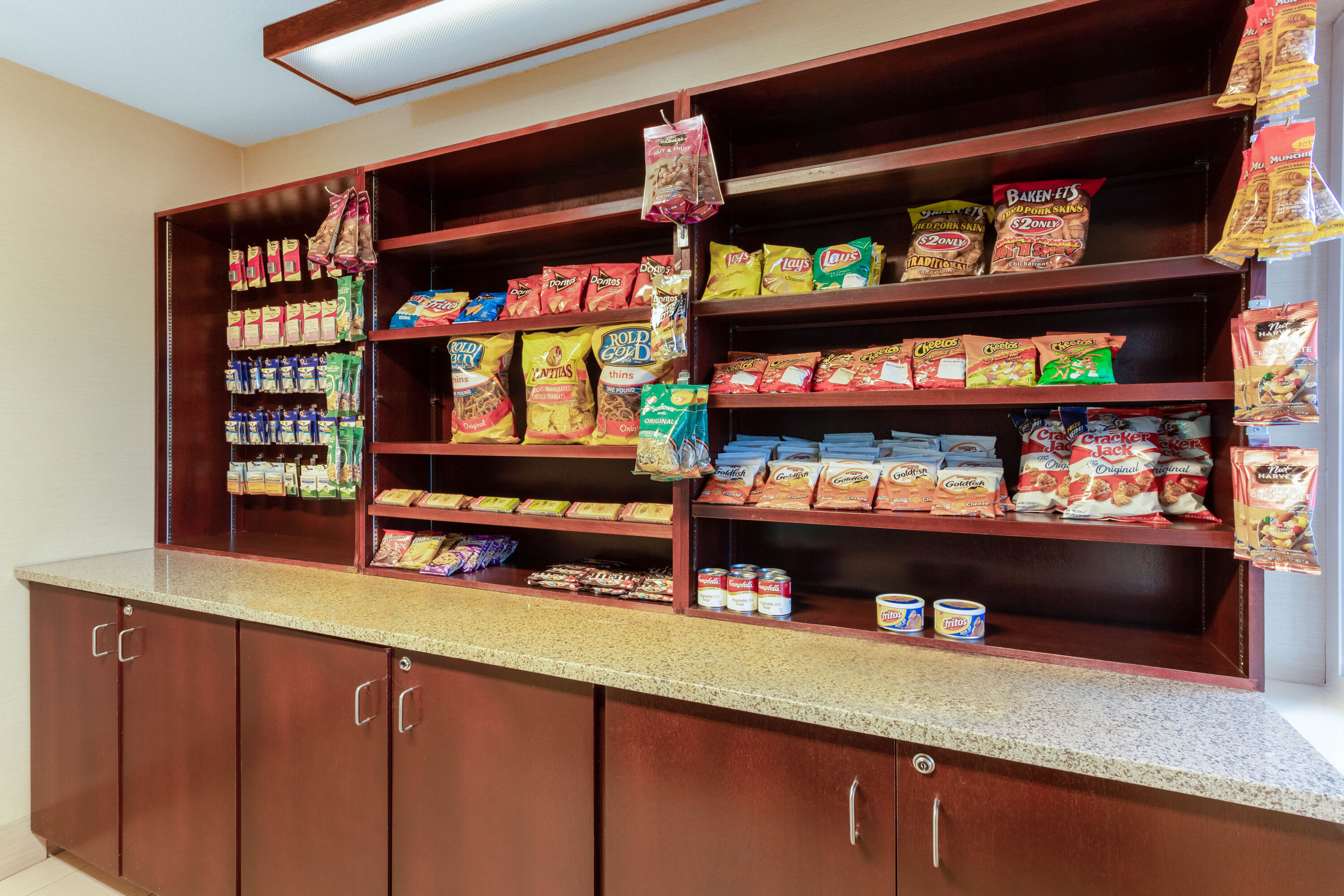 Mart at AmericInn by Wyndham Frankfort IN in Frankfort, Indiana