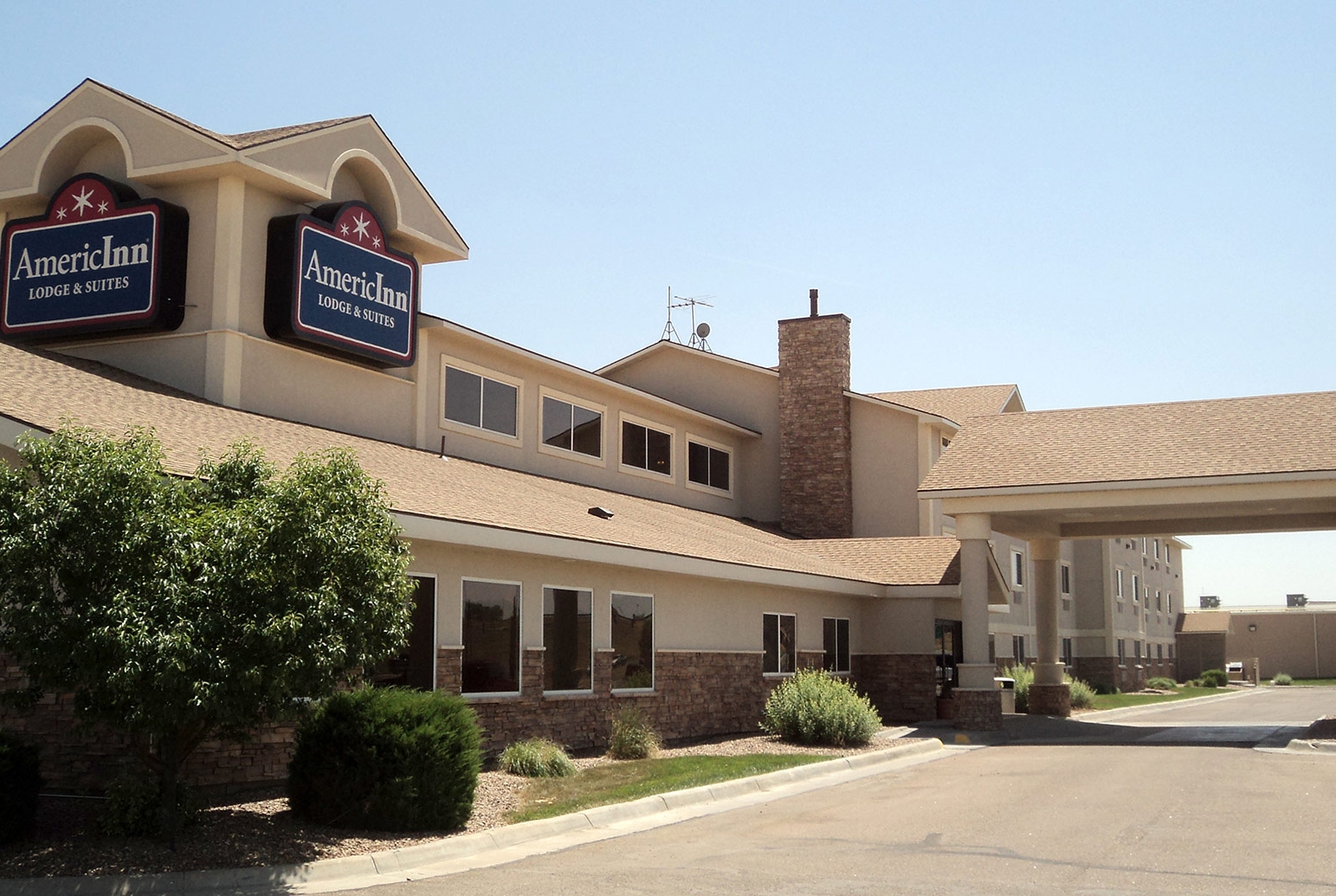 AmericInn by Wyndham Garden City Garden City, KS Hotels