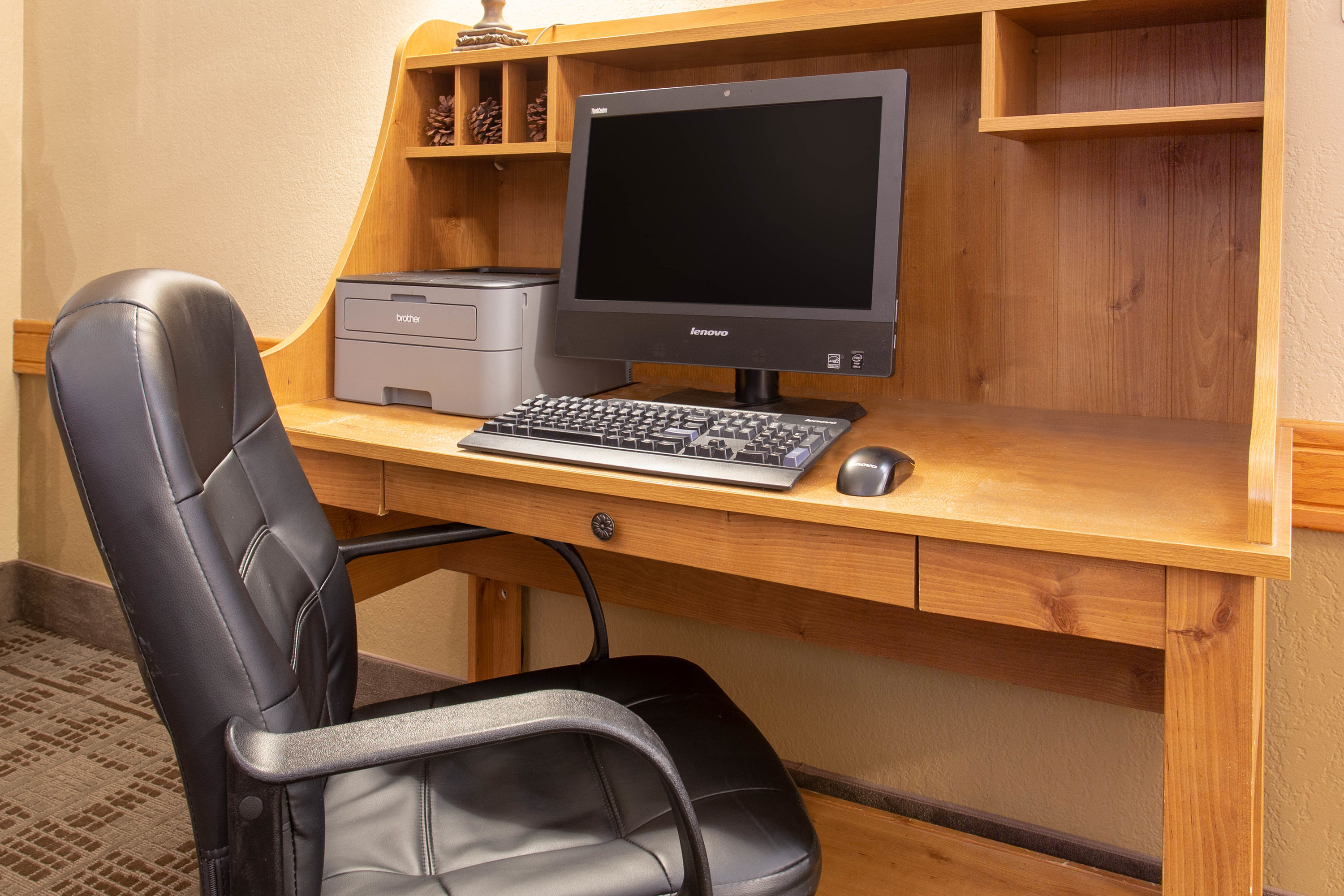 AmericInn by Wyndham Calumet business center in Calumet, Michigan