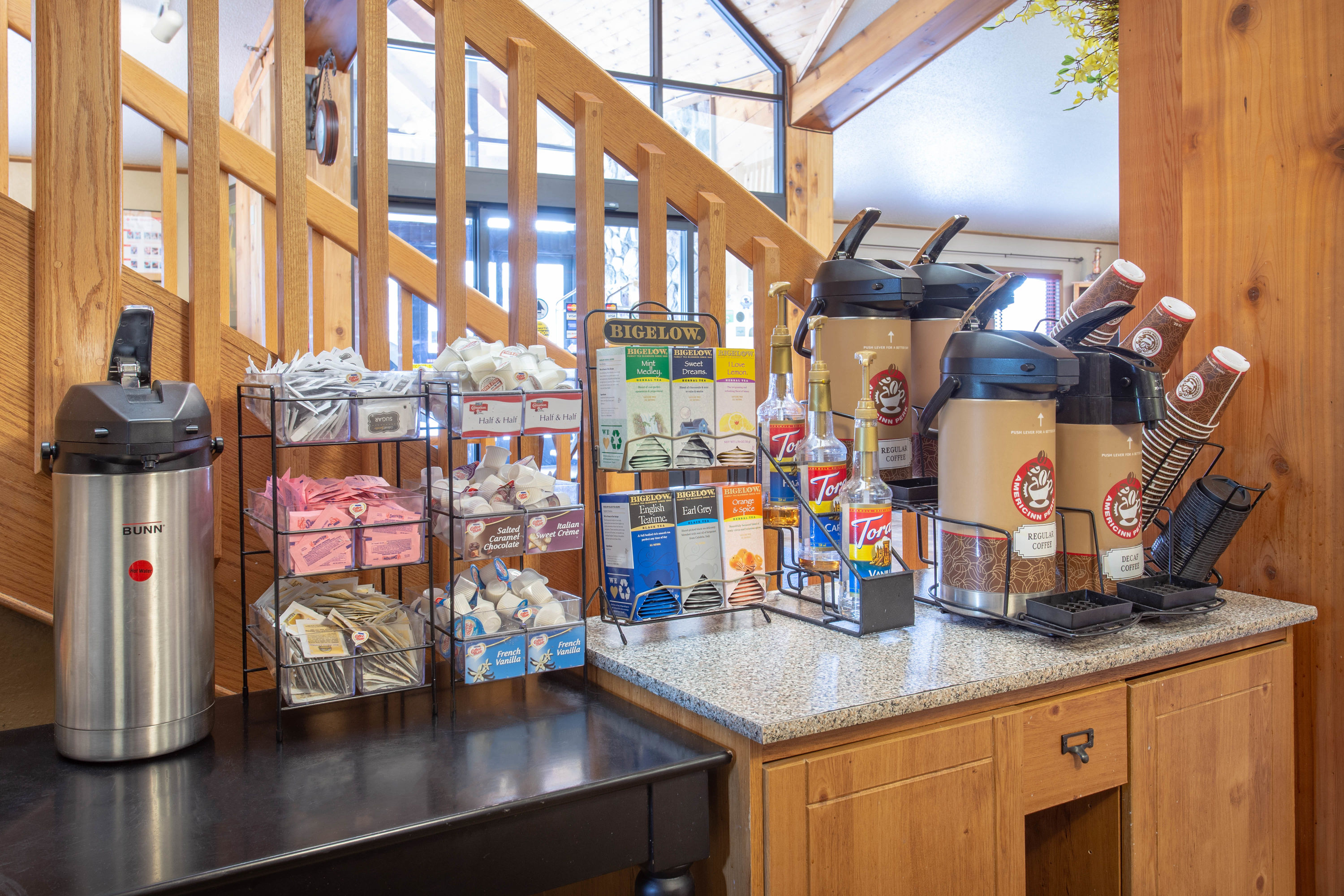 Property amenity at AmericInn by Wyndham Calumet in Calumet, Michigan