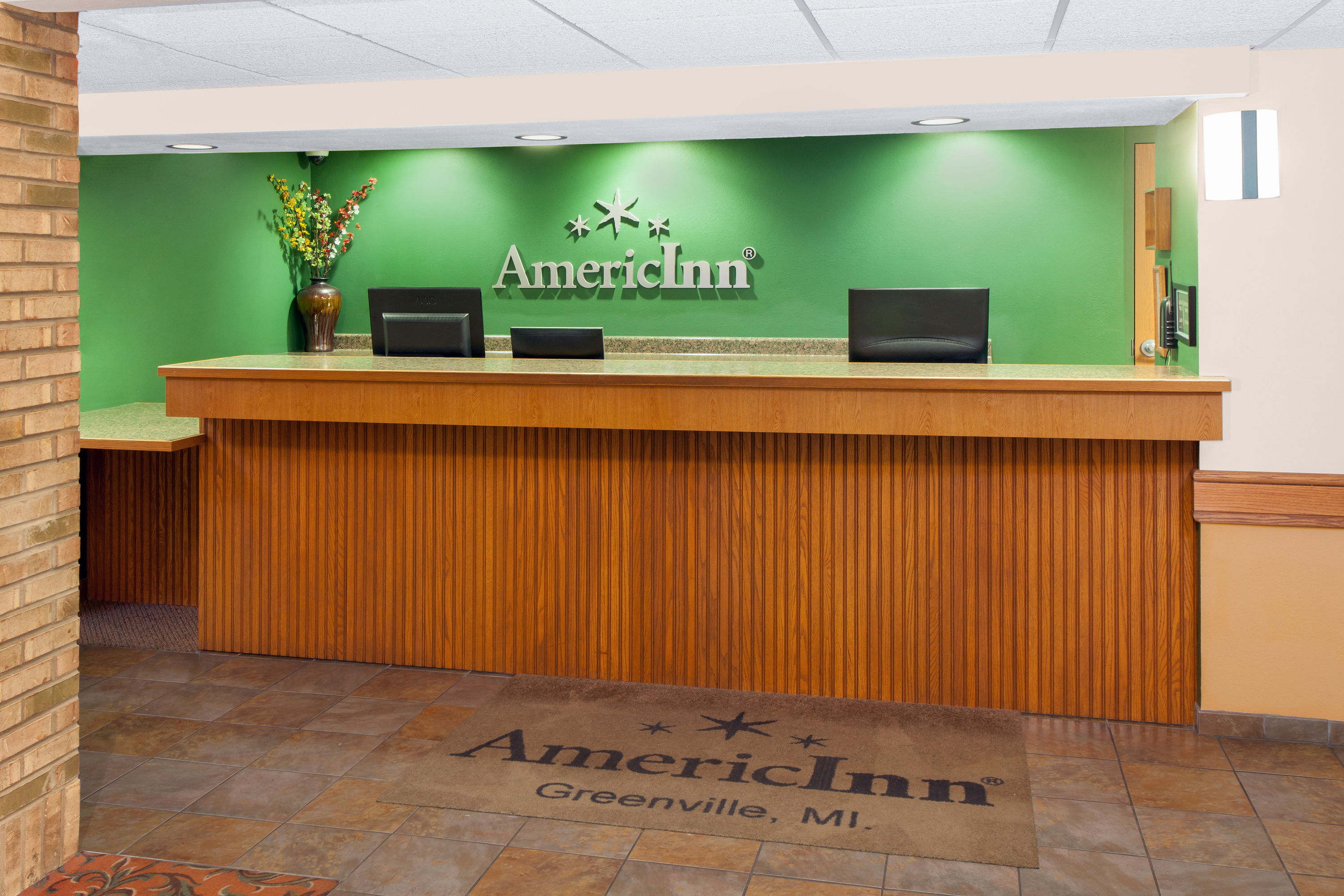 AmericInn by Wyndham Greenville | Greenville, MI Hotels
