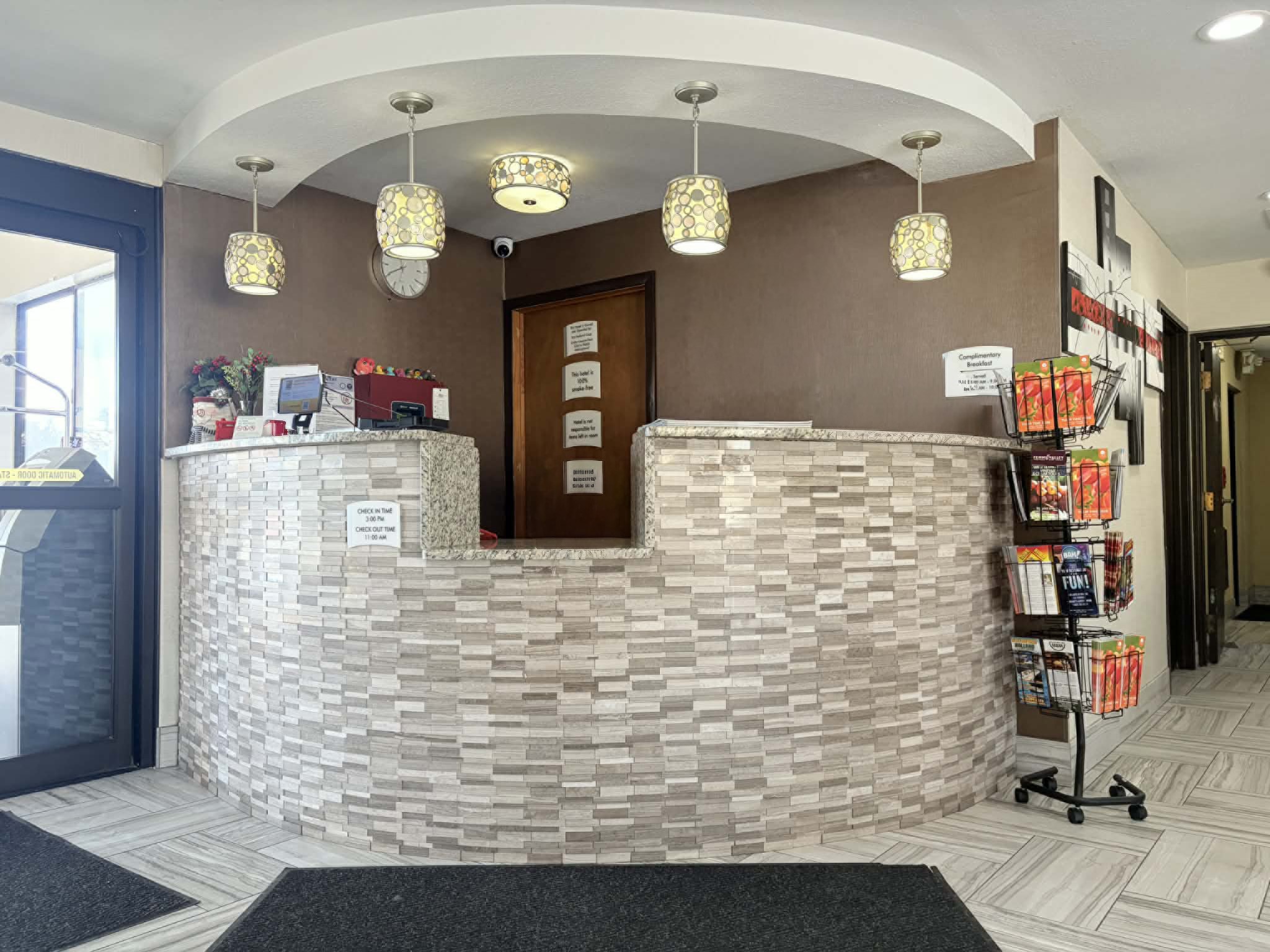 AmericInn by Wyndham Holland MI reception in Holland, Michigan