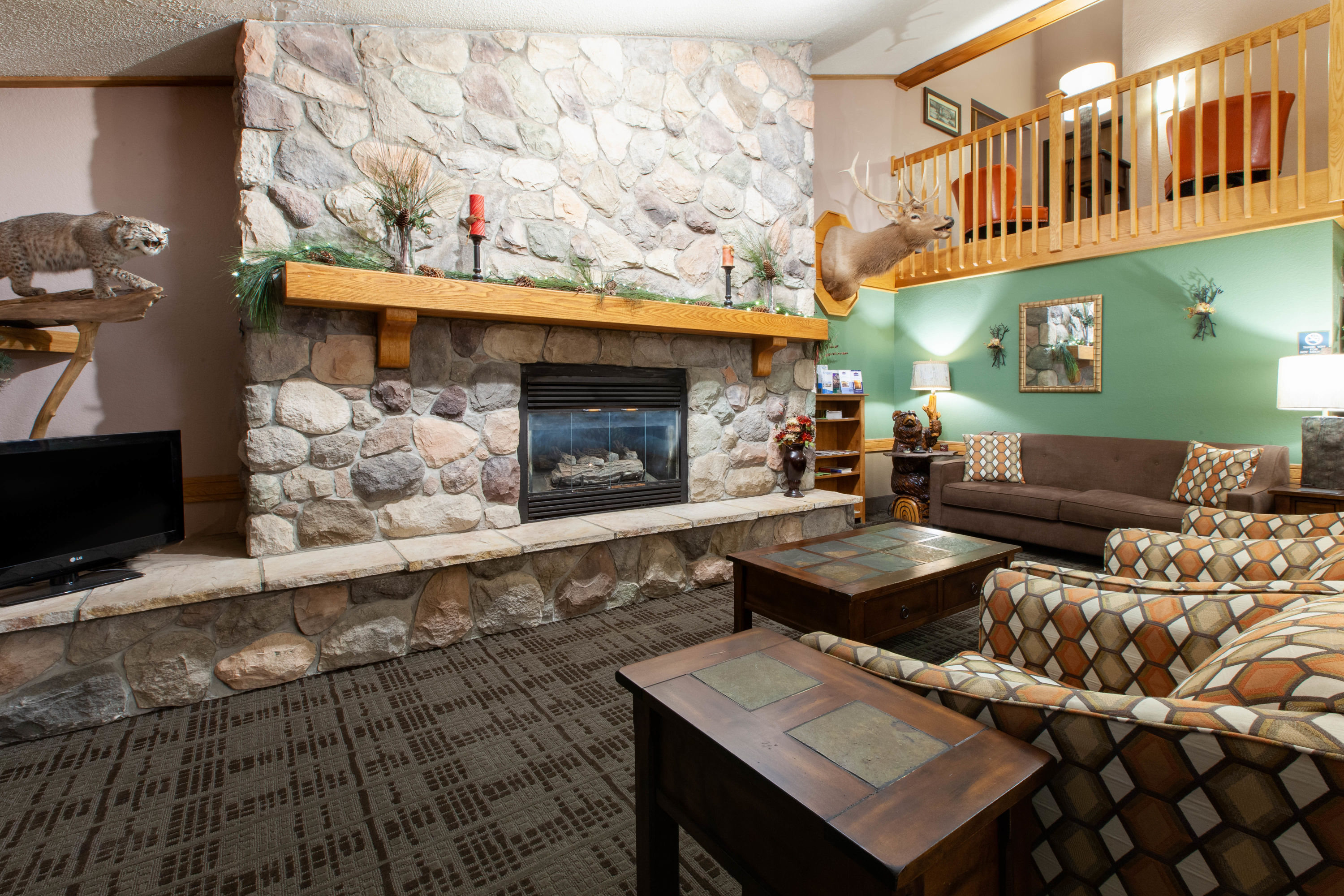 AmericInn by Wyndham Iron River Iron River, MI Hotels