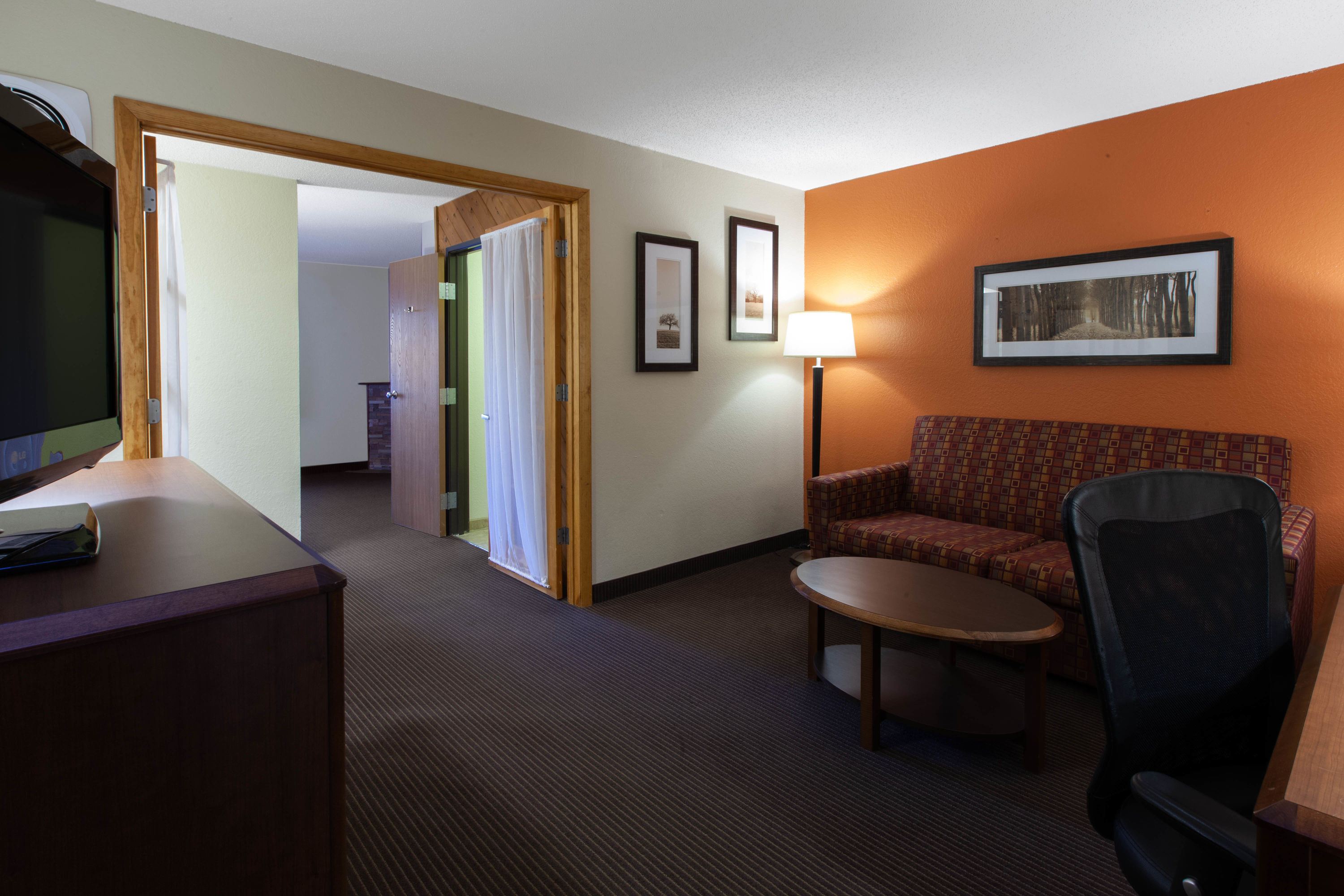 AmericInn by Wyndham Iron River Iron River, MI Hotels