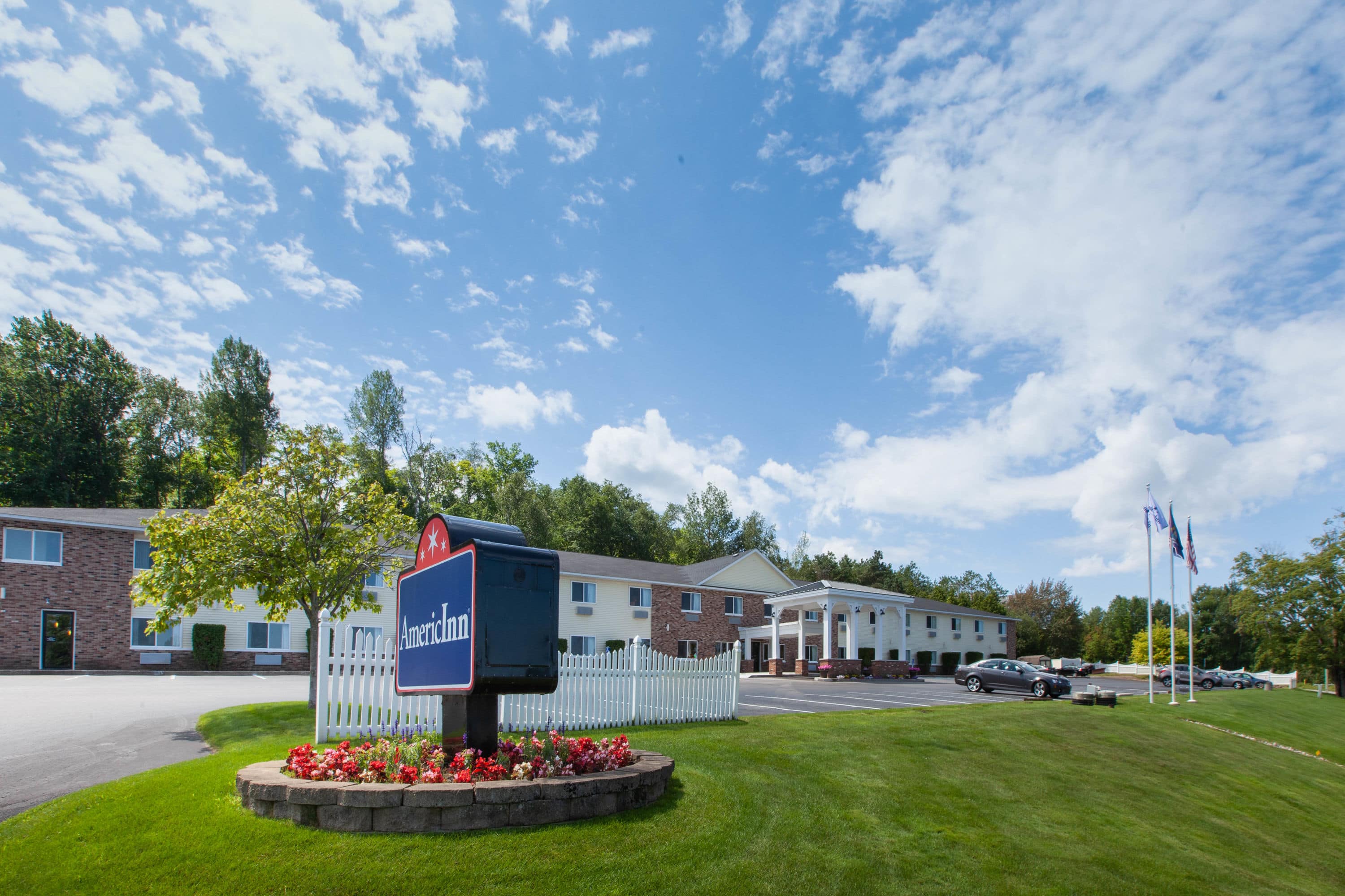 AmericInn by Wyndham Petoskey Petoskey, MI Hotels