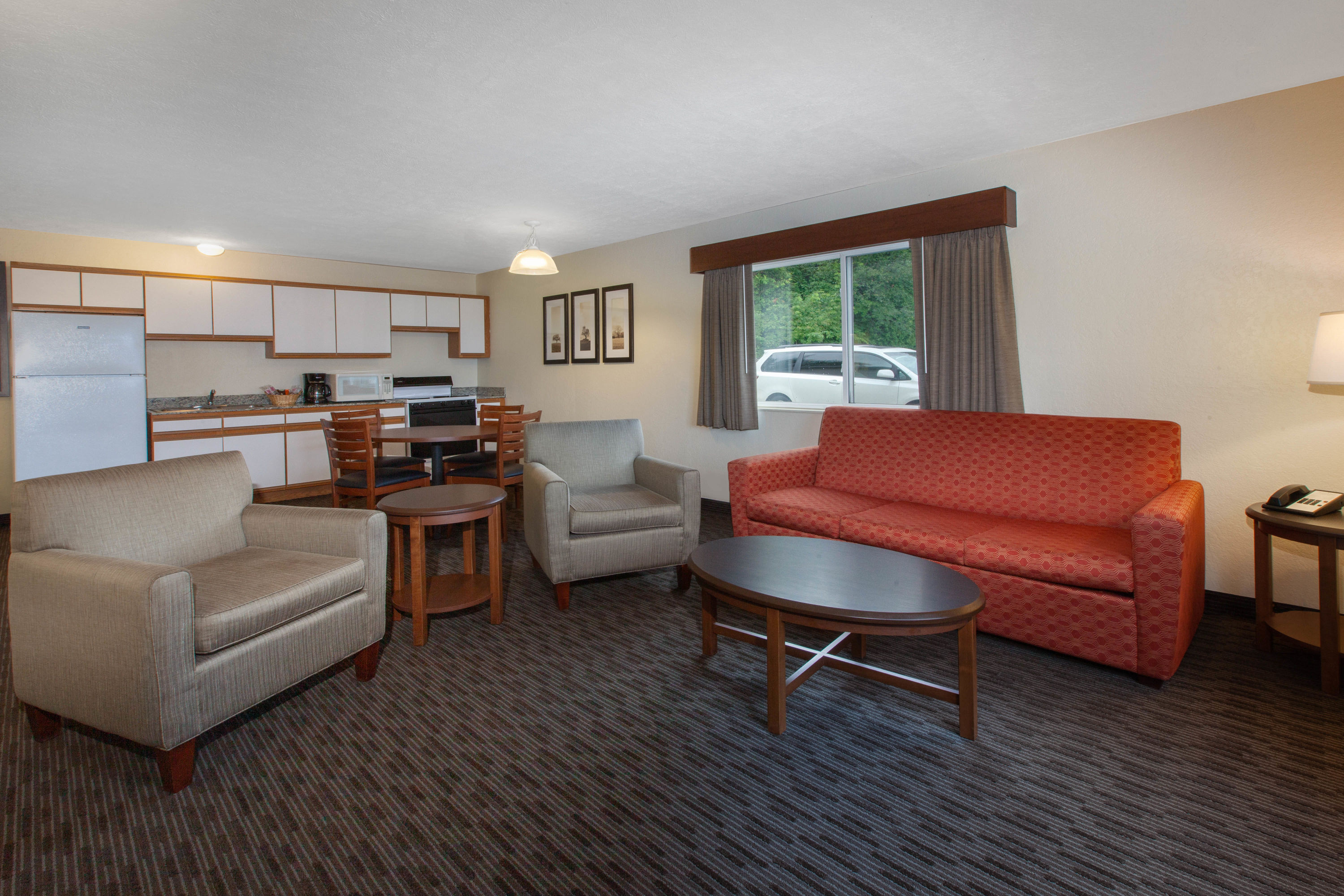 AmericInn by Wyndham Petoskey suite in Petoskey, Michigan