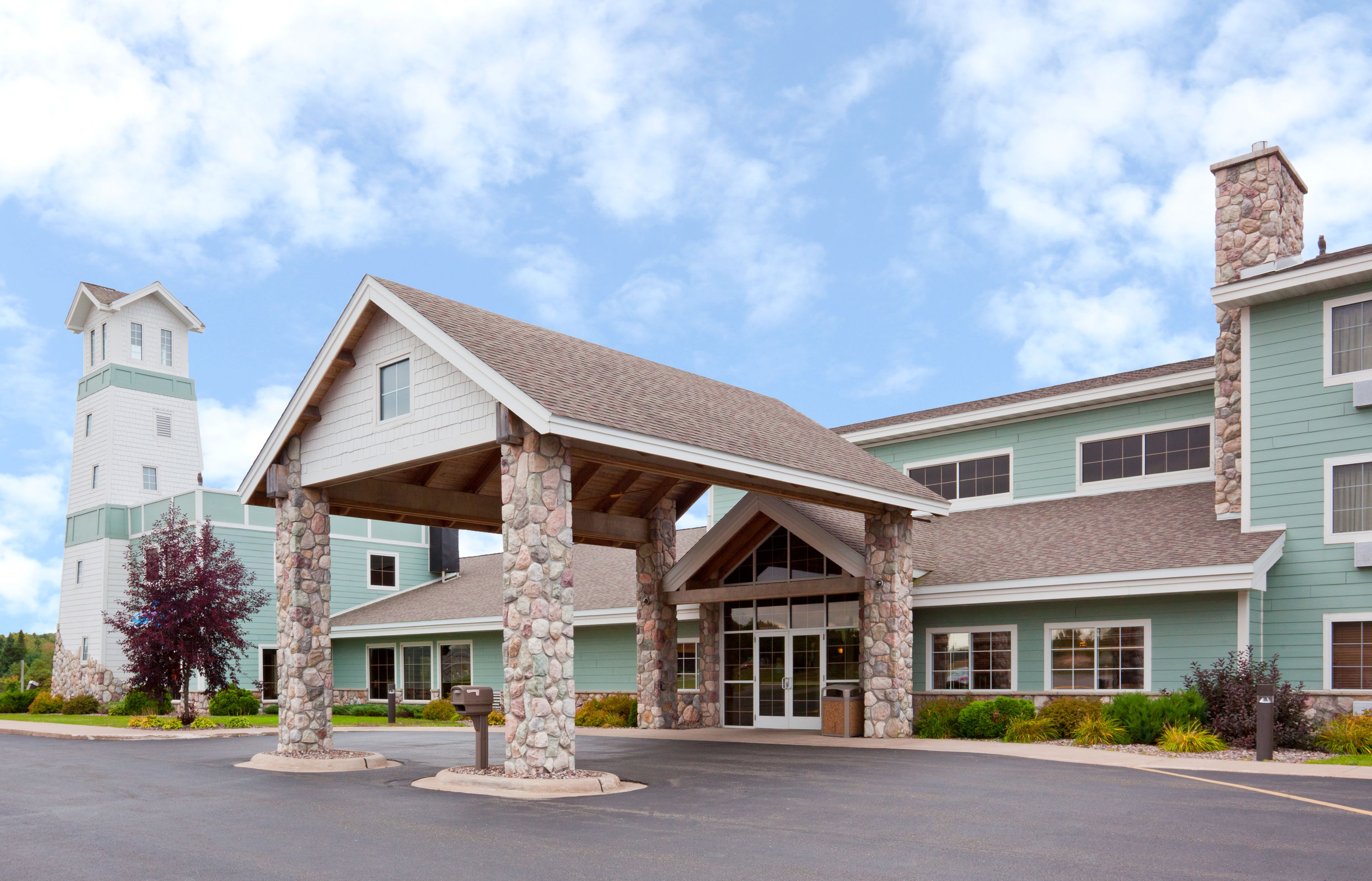 AmericInn by Wyndham Wetmore Munising  Wetmore MI  Hotels