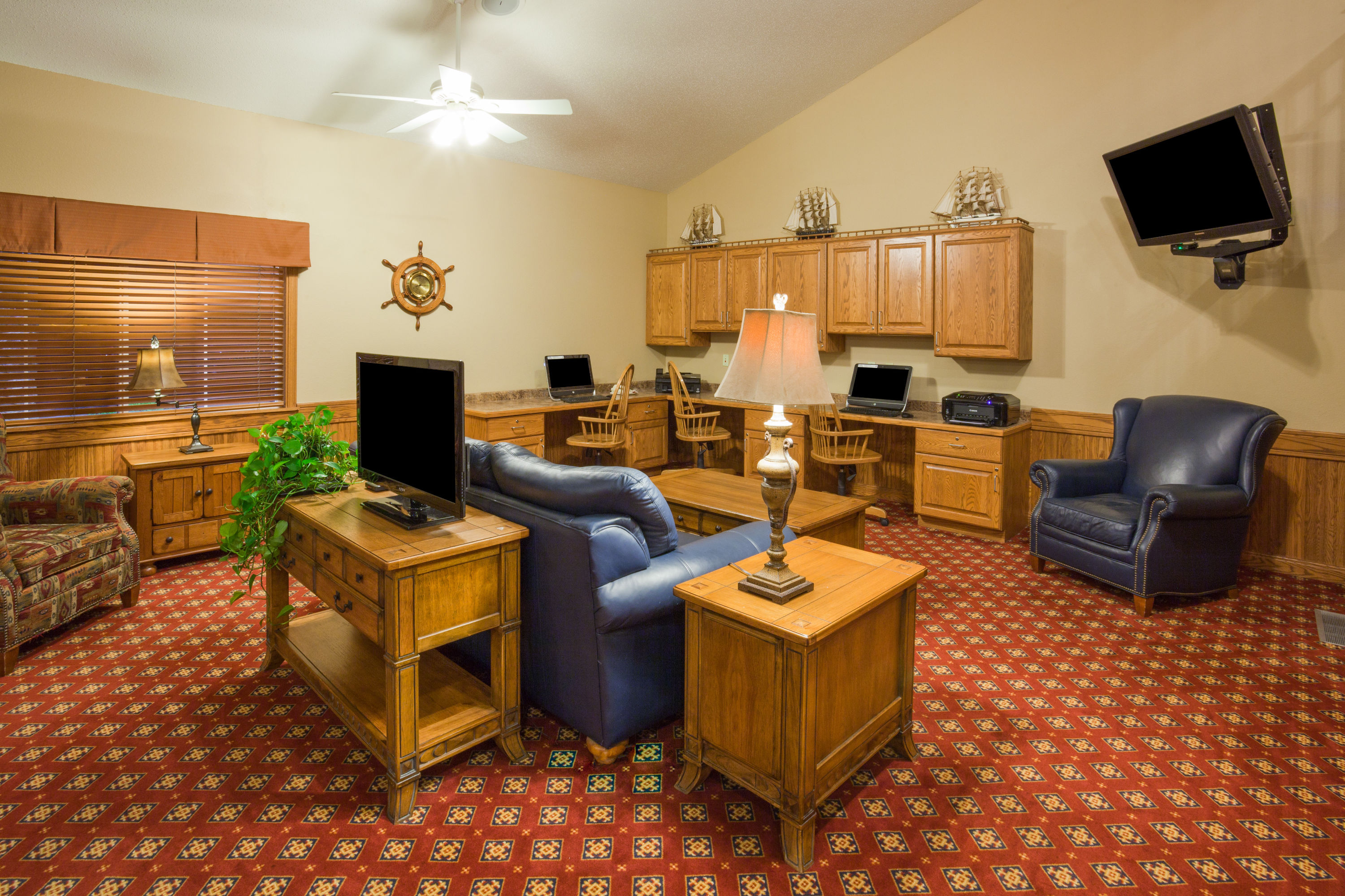 AmericInn by Wyndham Wetmore Munising  Wetmore MI  Hotels