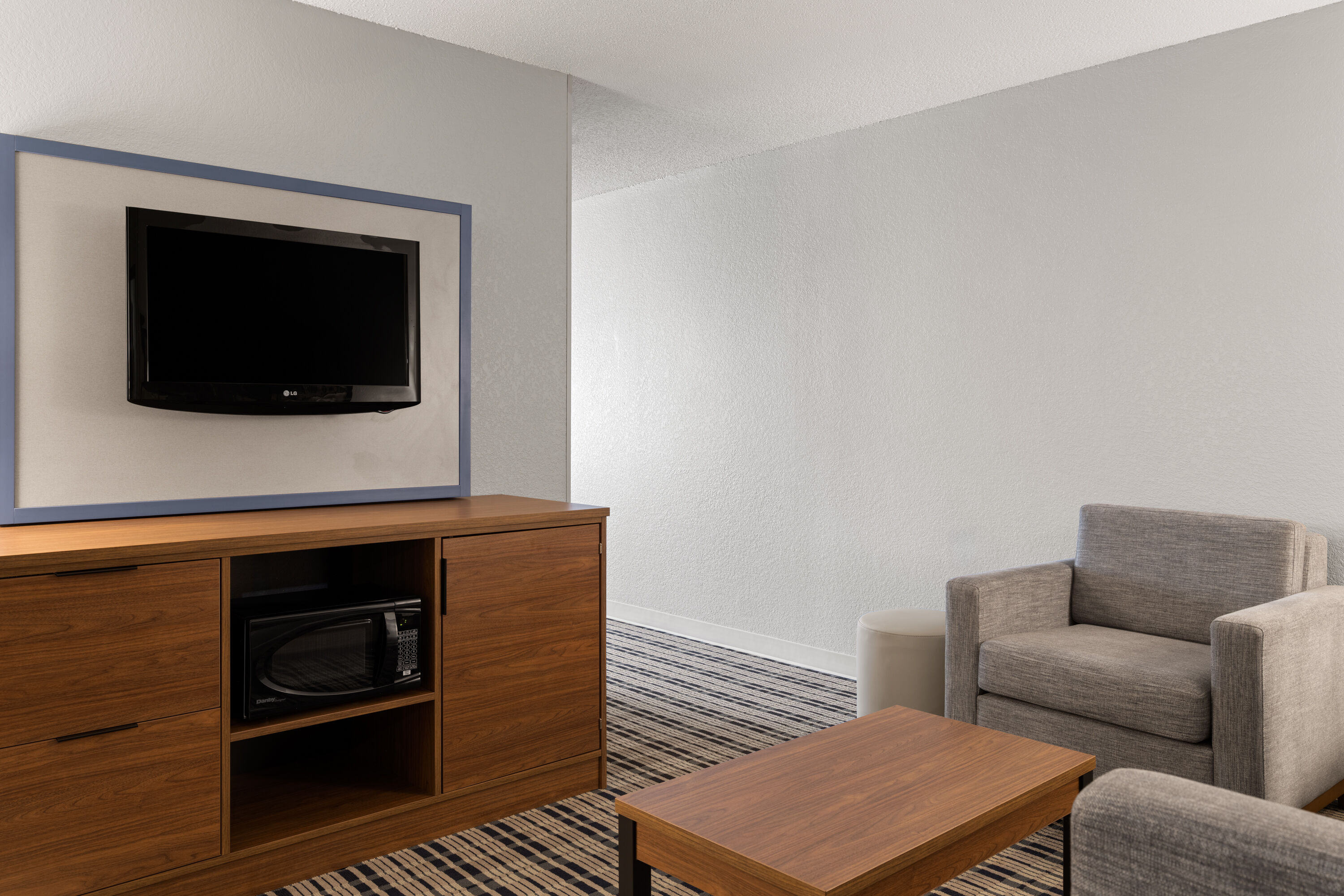 AmericInn by Wyndham Alexandria hot tub suite in Alexandria, Minnesota