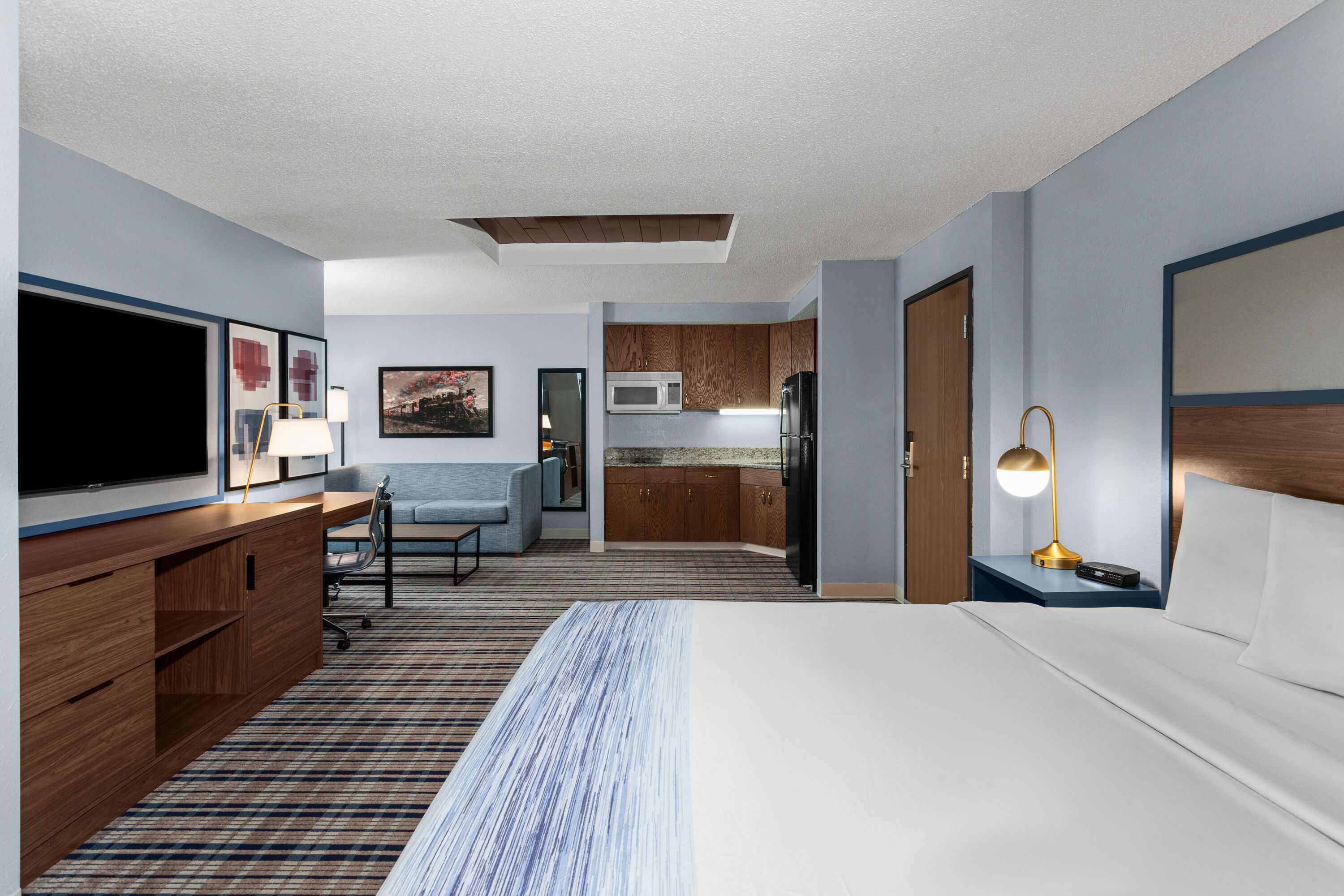AmericInn by Wyndham Austin hot tub suite in Austin, Minnesota