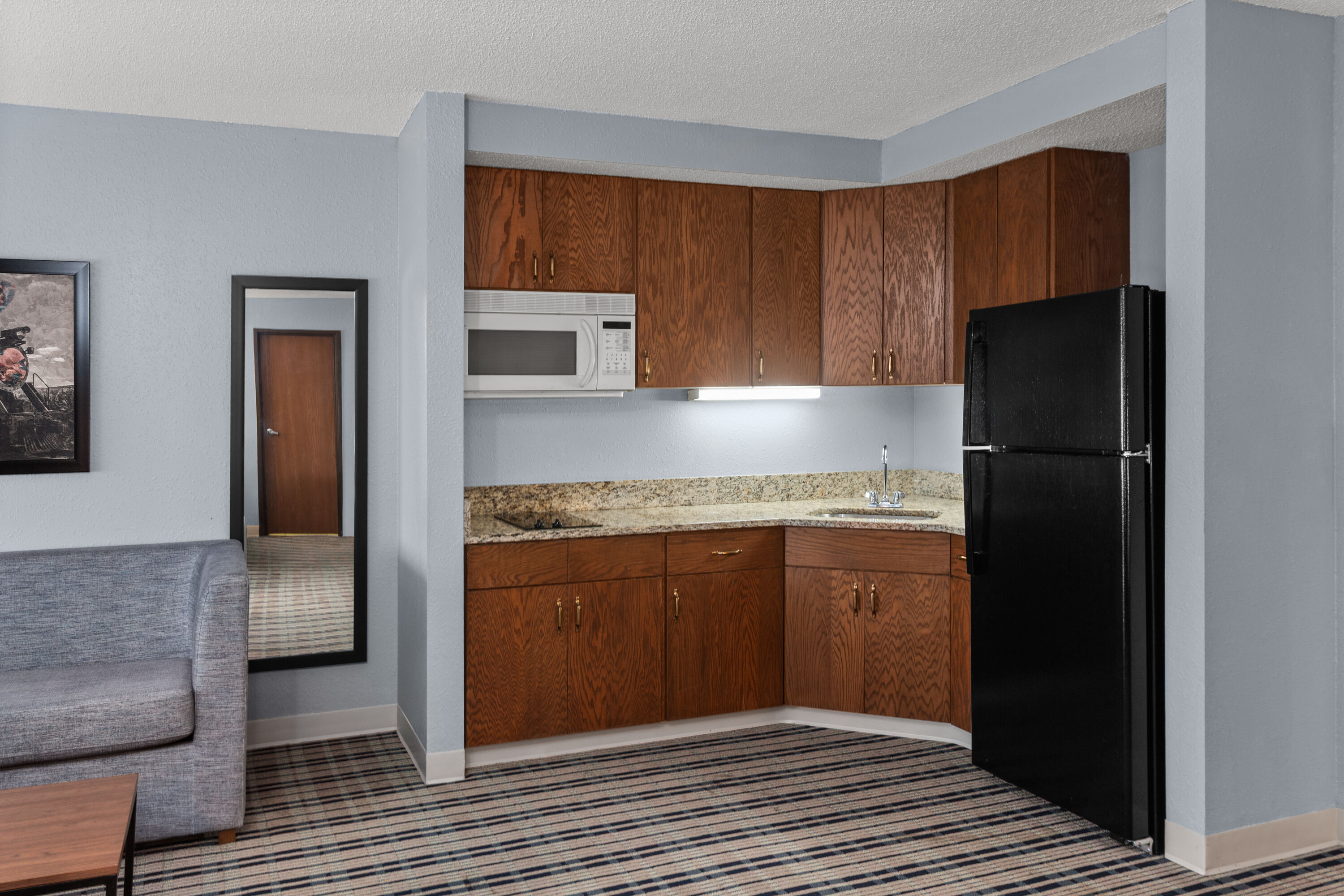 AmericInn by Wyndham Austin hot tub suite in Austin, Minnesota
