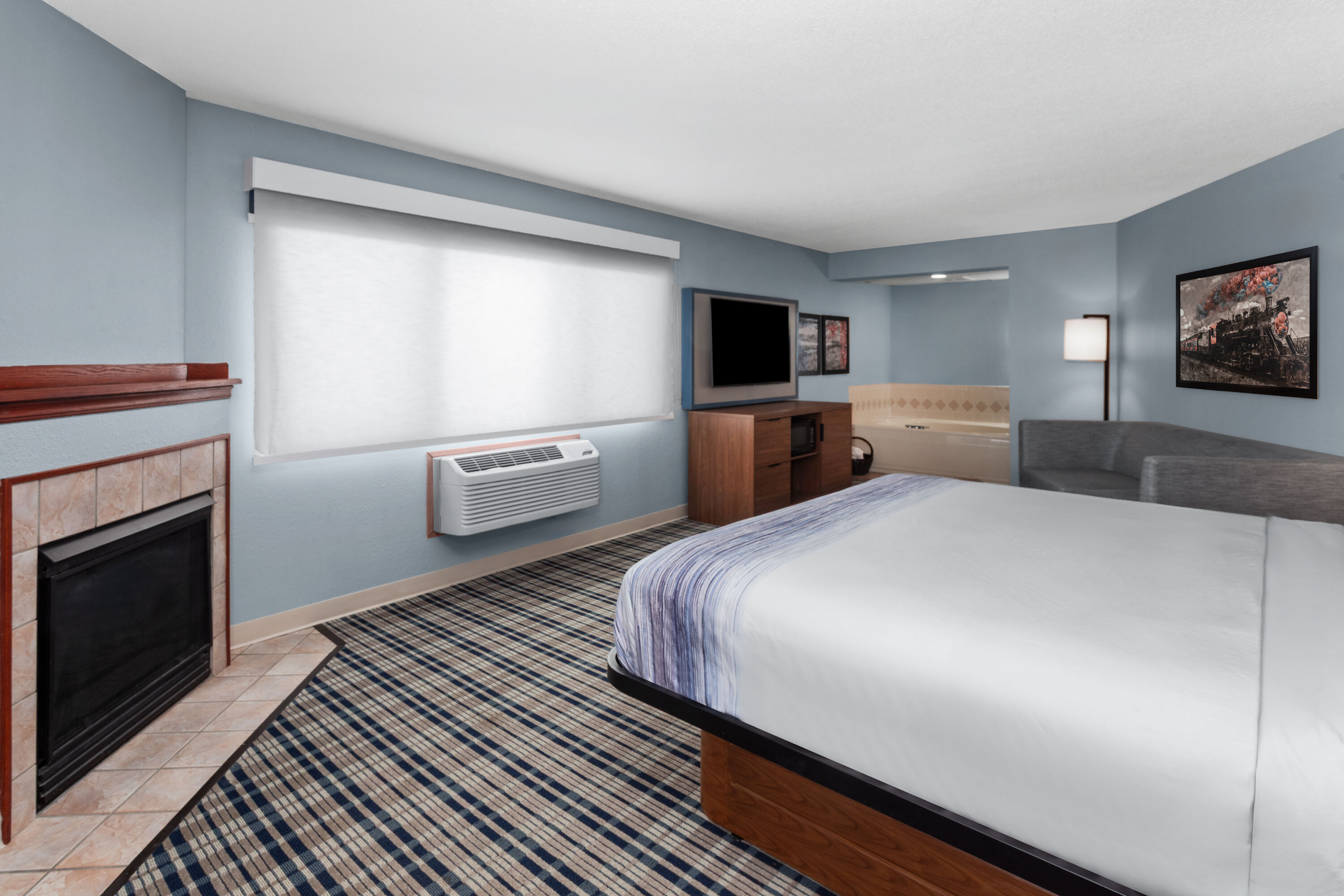 AmericInn by Wyndham Austin hot tub suite in Austin, Minnesota