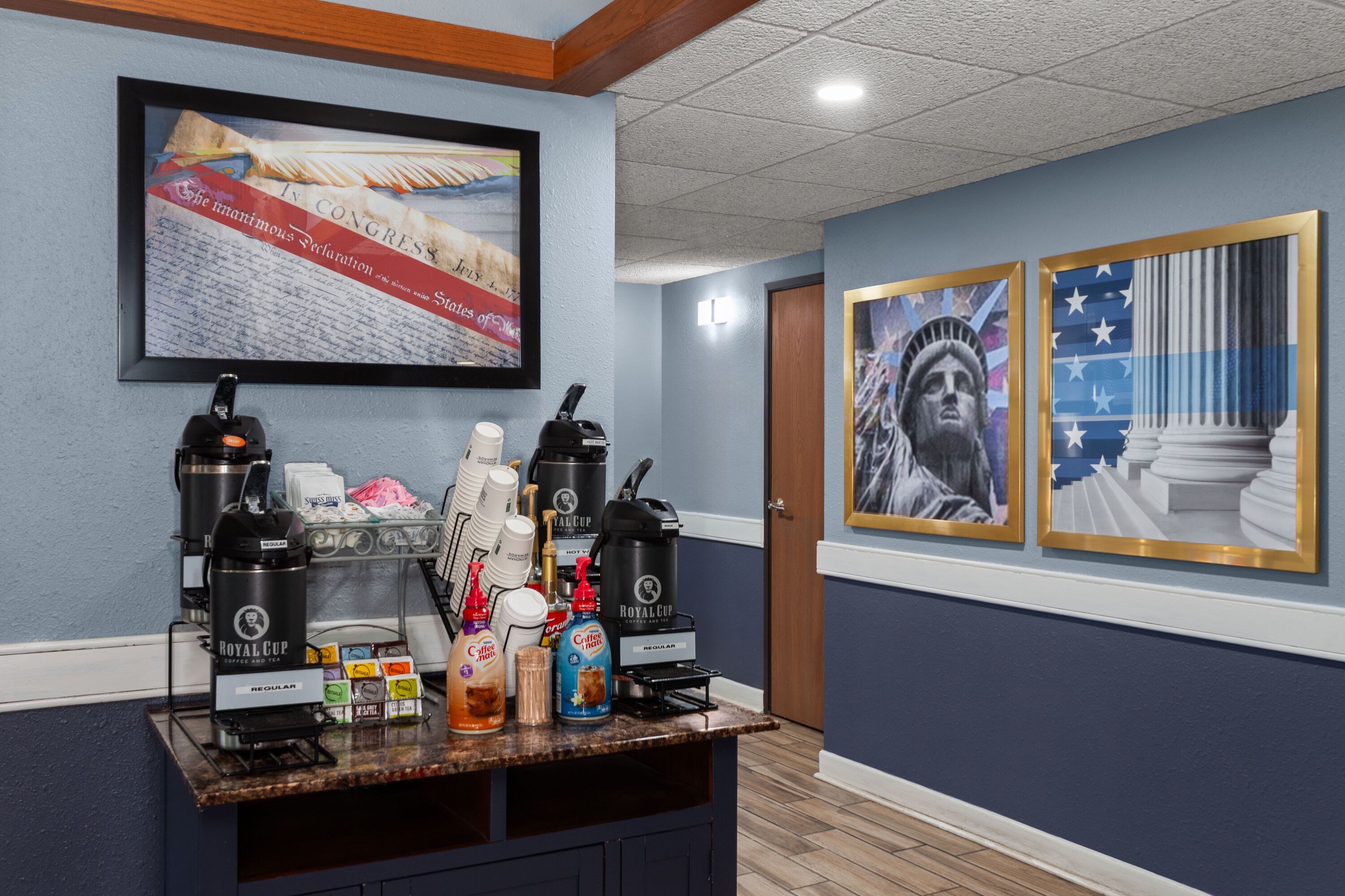 Property amenity at AmericInn by Wyndham Austin in Austin, Minnesota