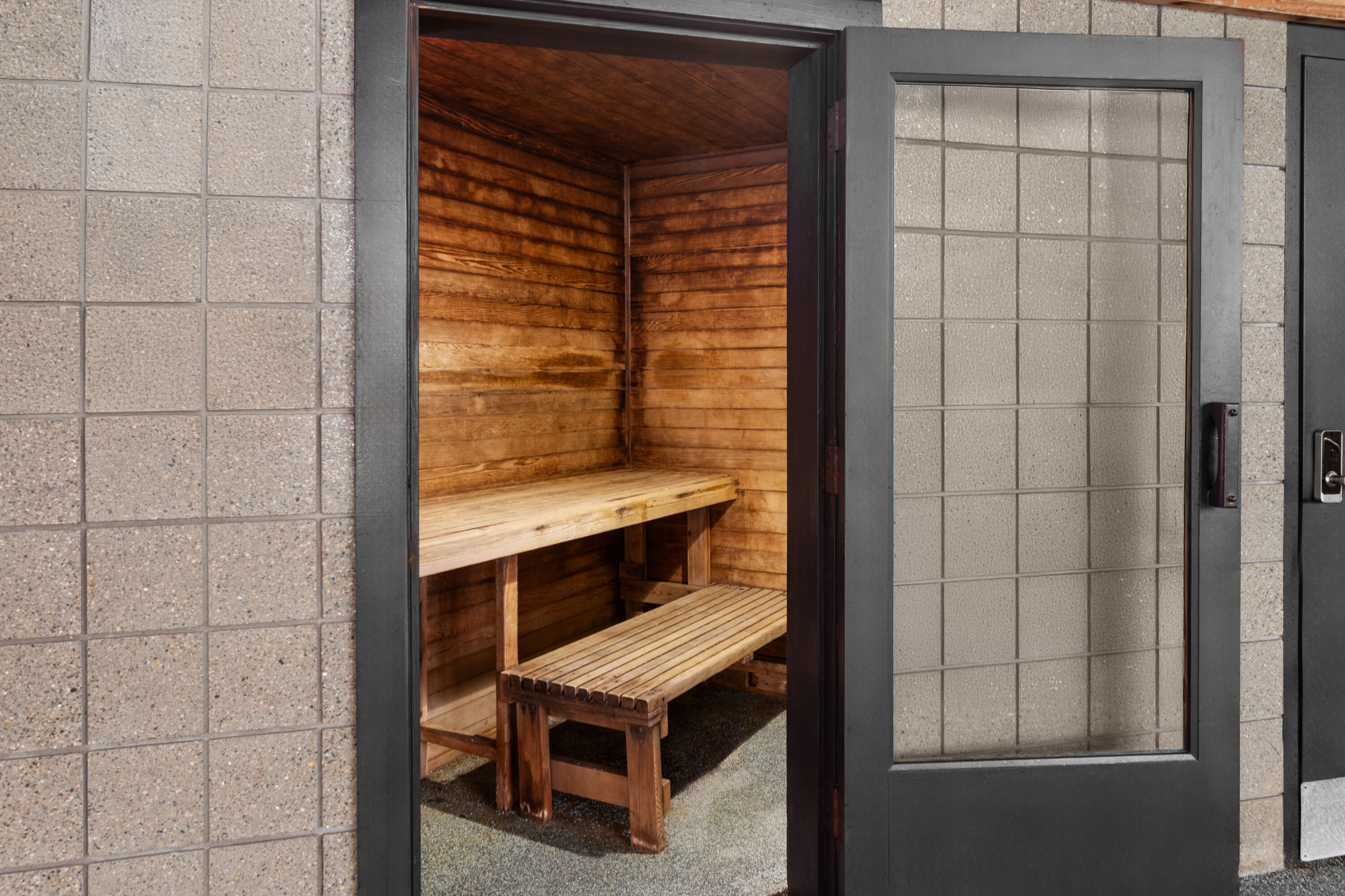 AmericInn by Wyndham Austin sauna in Austin, Minnesota