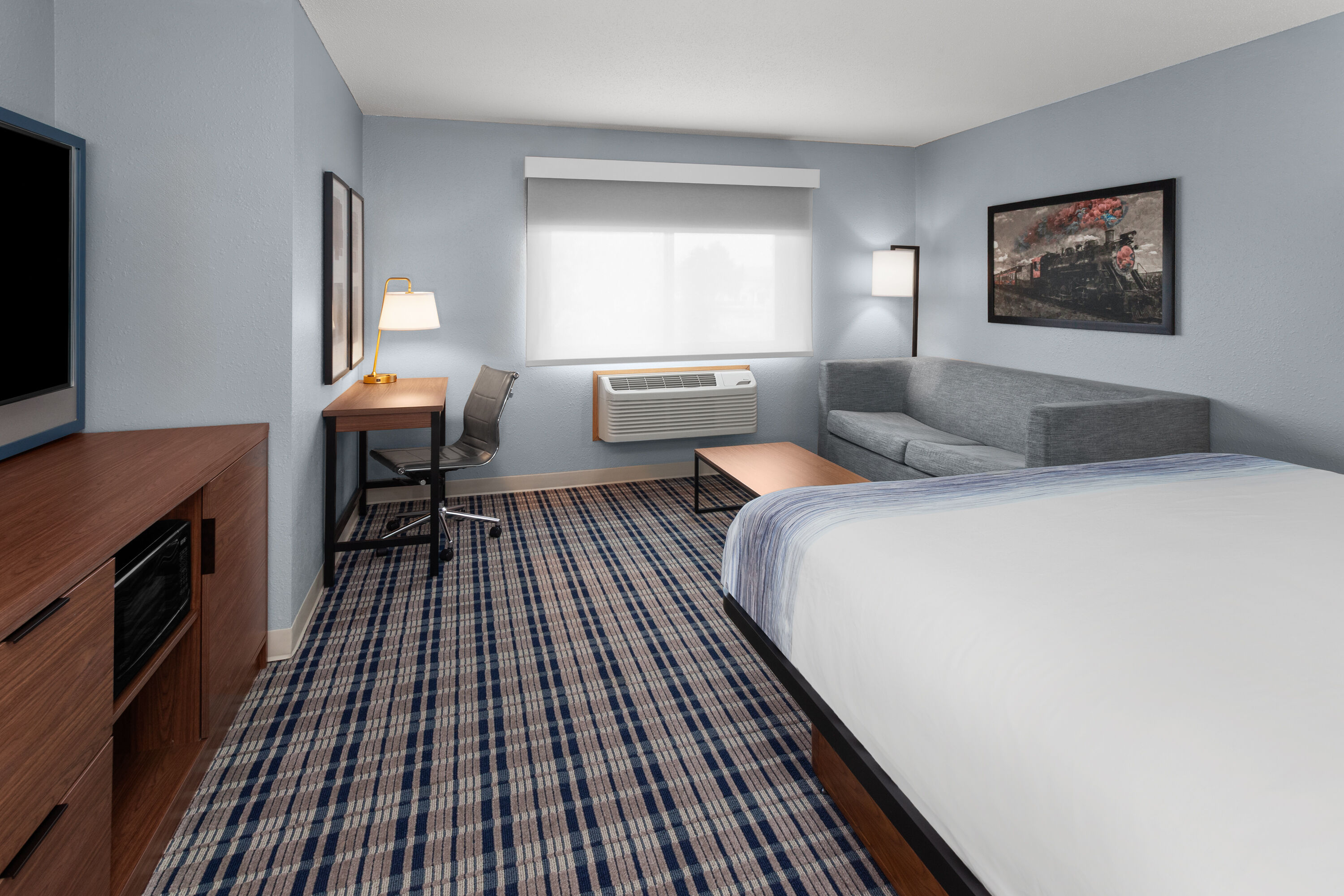 AmericInn by Wyndham Austin suite in Austin, Minnesota