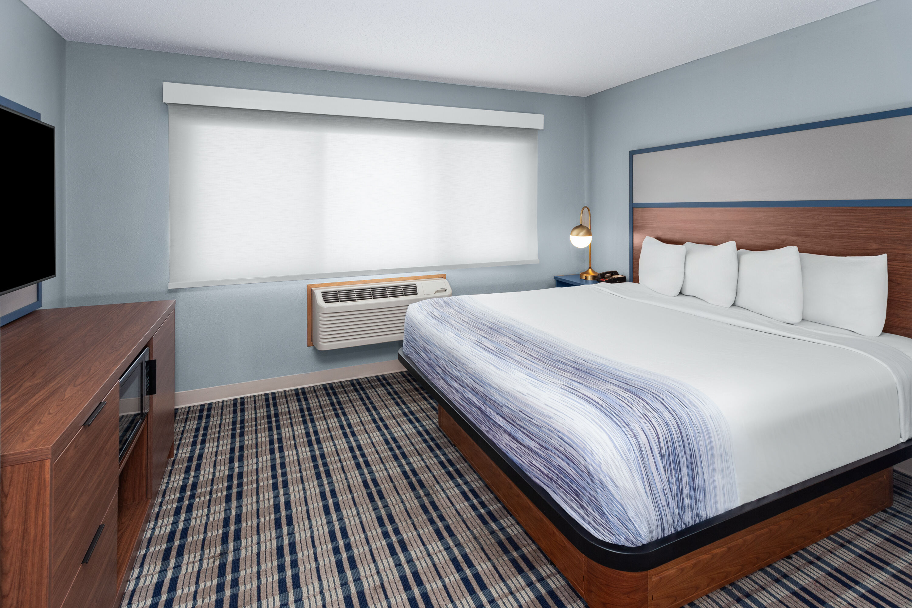 AmericInn by Wyndham Austin suite in Austin, Minnesota
