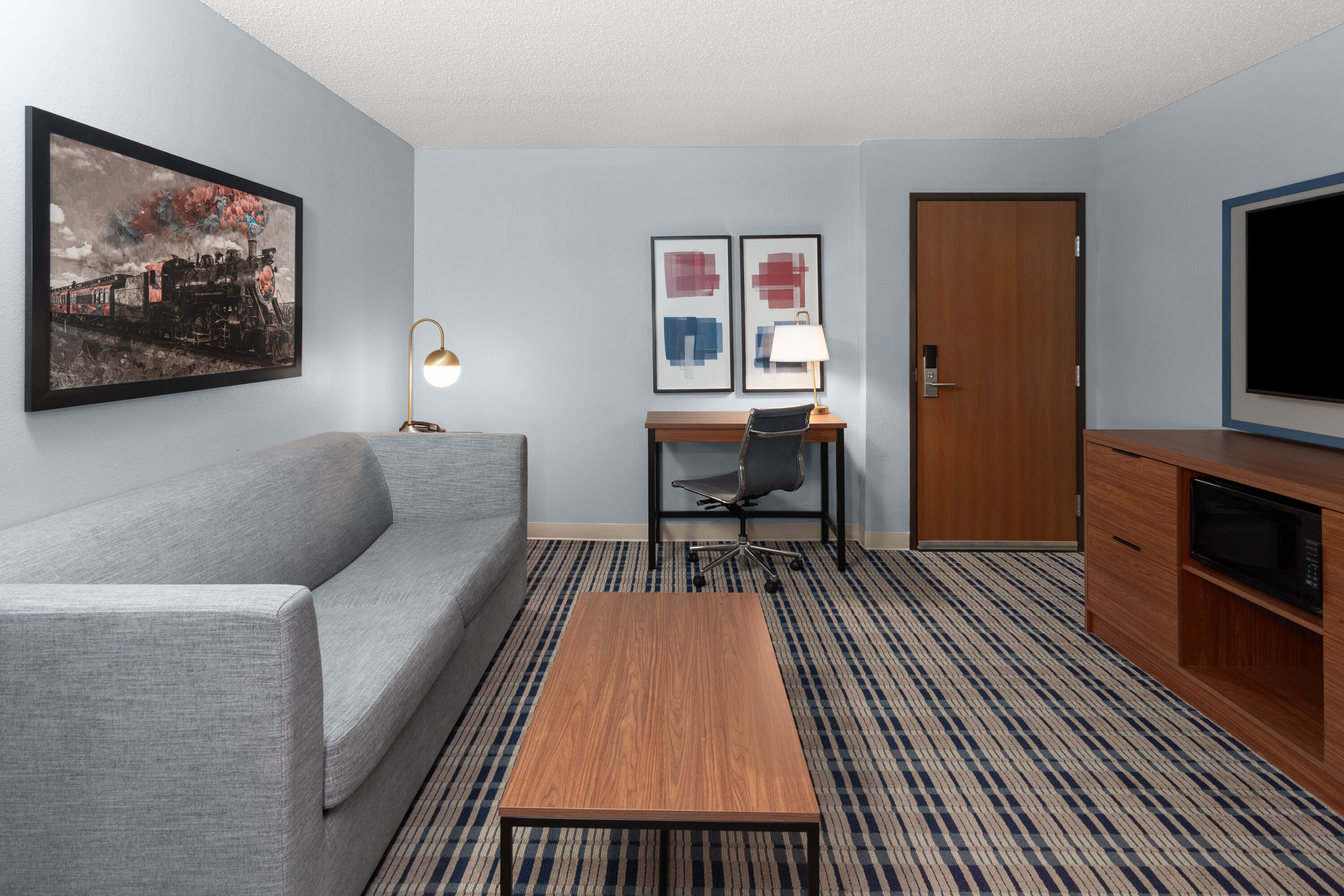 AmericInn by Wyndham Austin suite in Austin, Minnesota