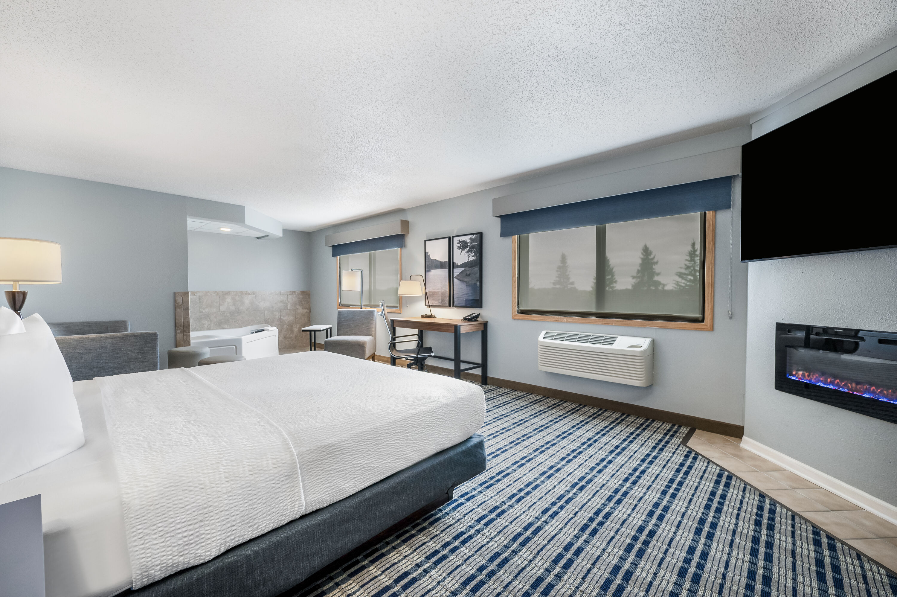 AmericInn by Wyndham, Baudette suite in Baudette, Minnesota