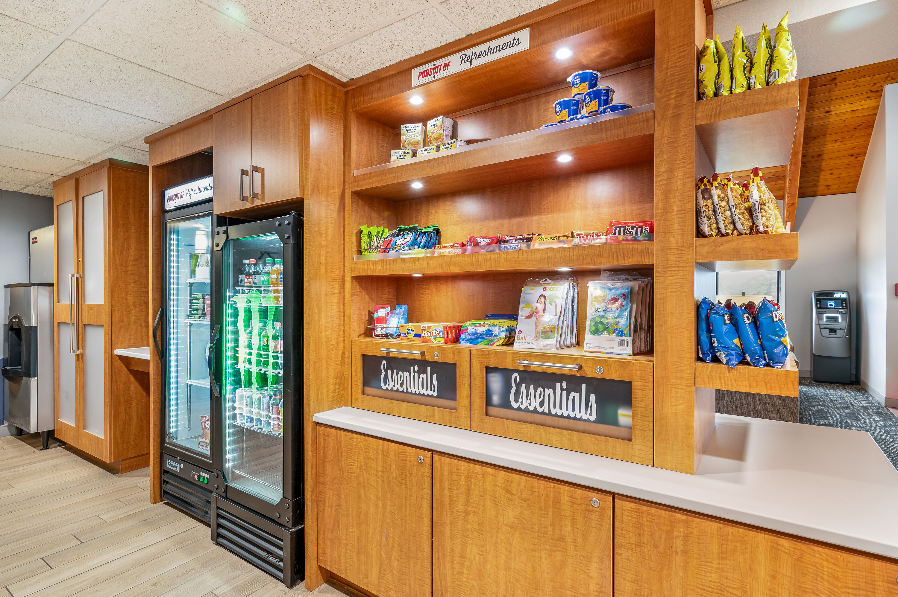 Mart at AmericInn by Wyndham, Baudette in Baudette, Minnesota