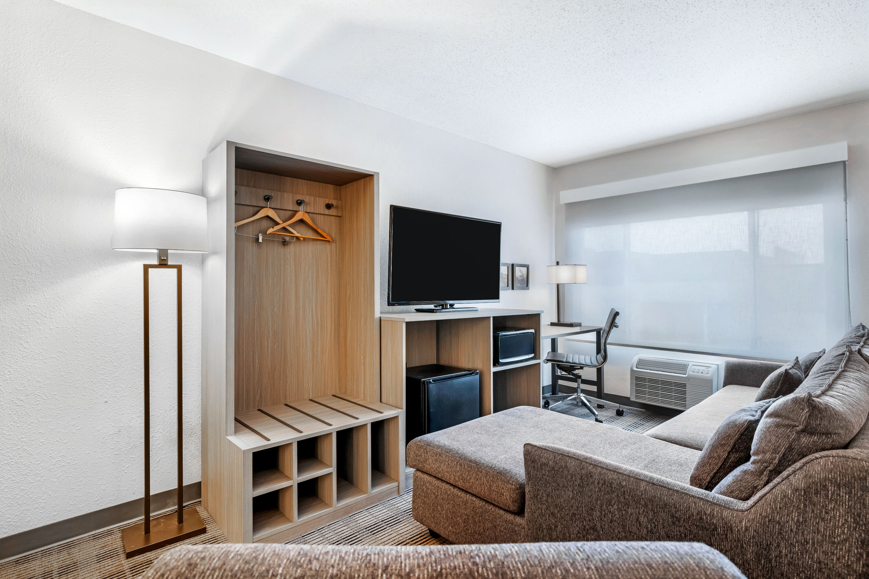 AmericInn by Wyndham Baxter Brainerd suite in Baxter, Minnesota