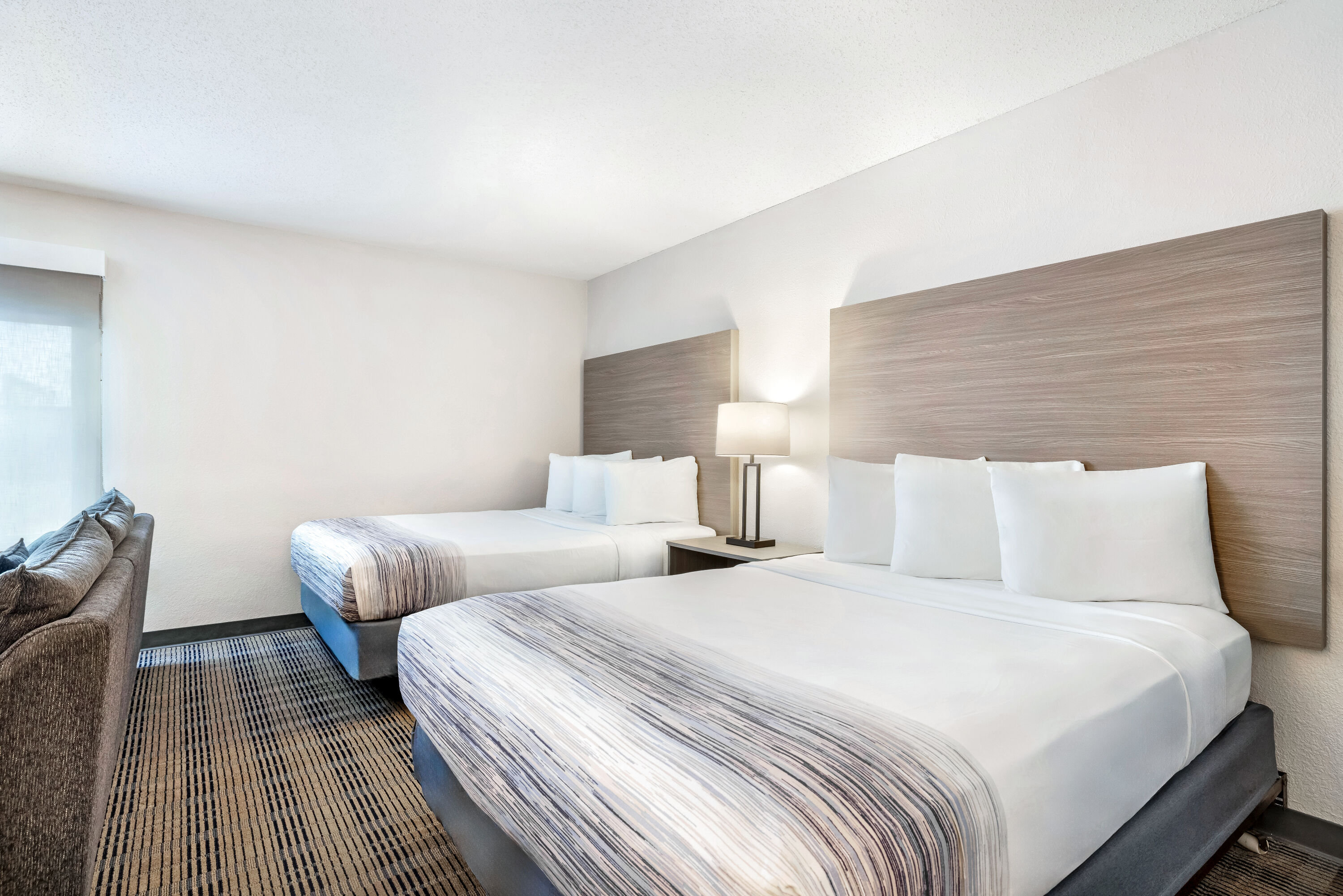 AmericInn by Wyndham Baxter Brainerd suite in Baxter, Minnesota