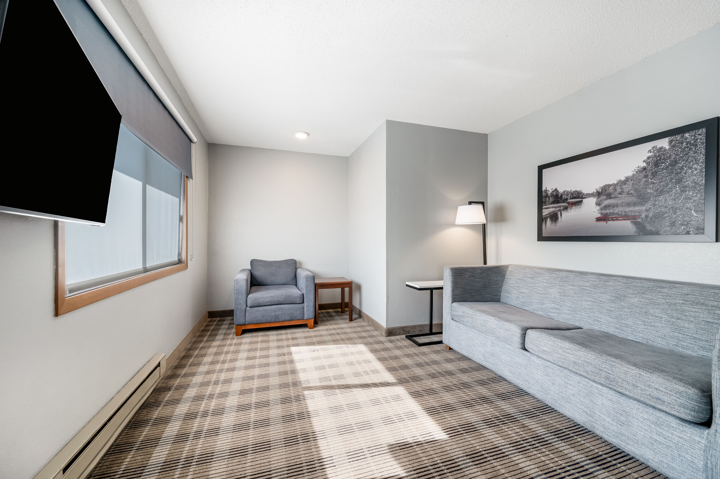 AmericInn by Wyndham Bemidji suite in Bemidji, Minnesota