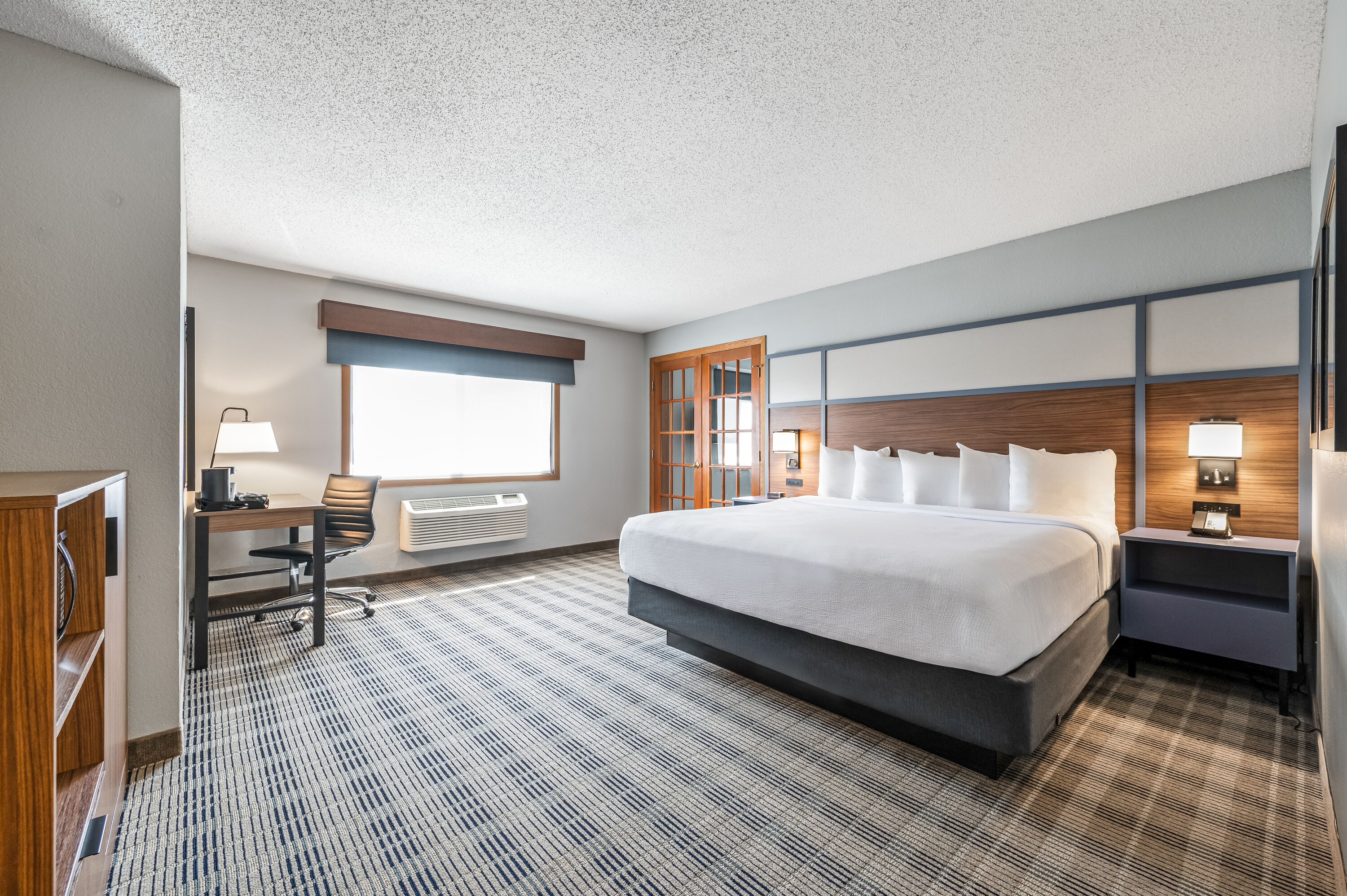 AmericInn by Wyndham Bemidji suite in Bemidji, Minnesota
