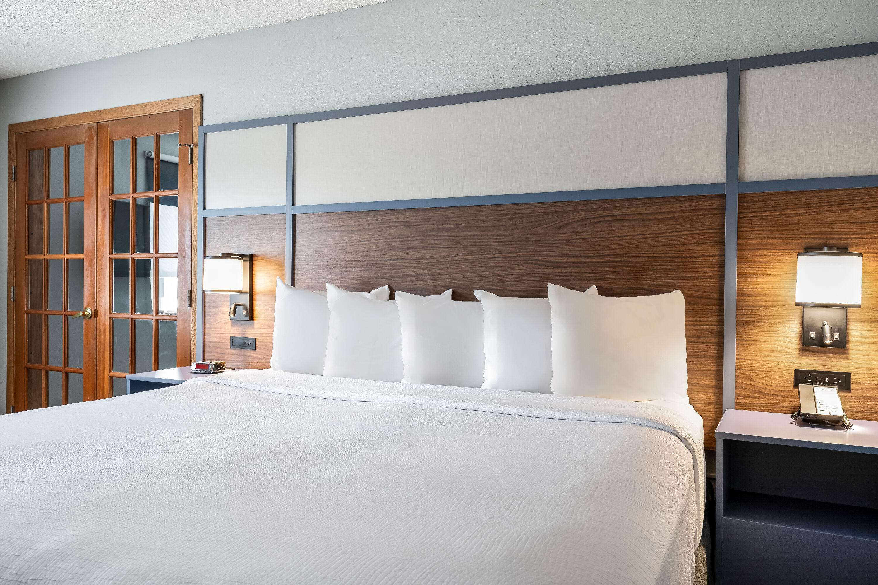 AmericInn by Wyndham Bemidji suite in Bemidji, Minnesota