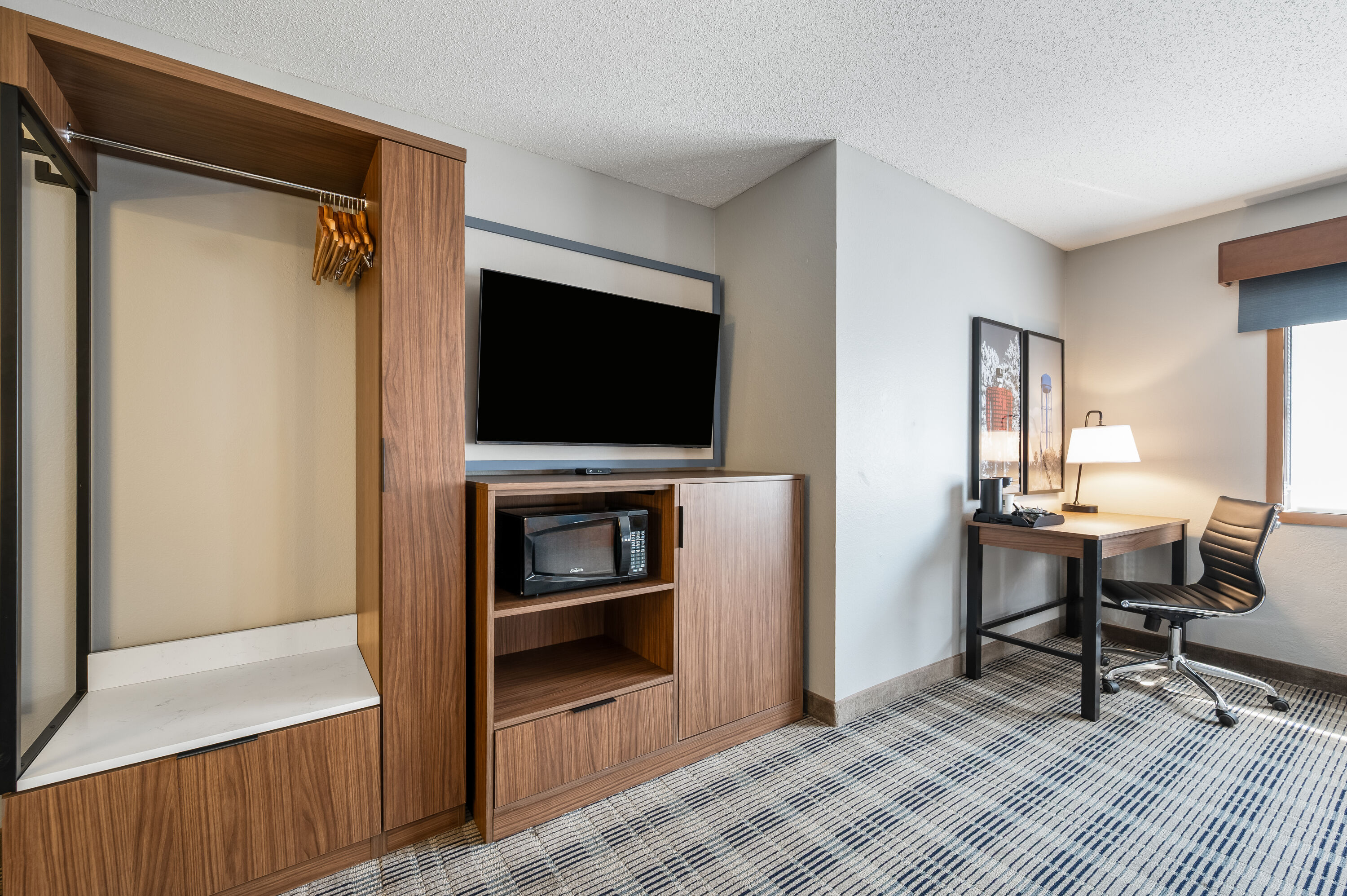 AmericInn by Wyndham Bemidji suite in Bemidji, Minnesota