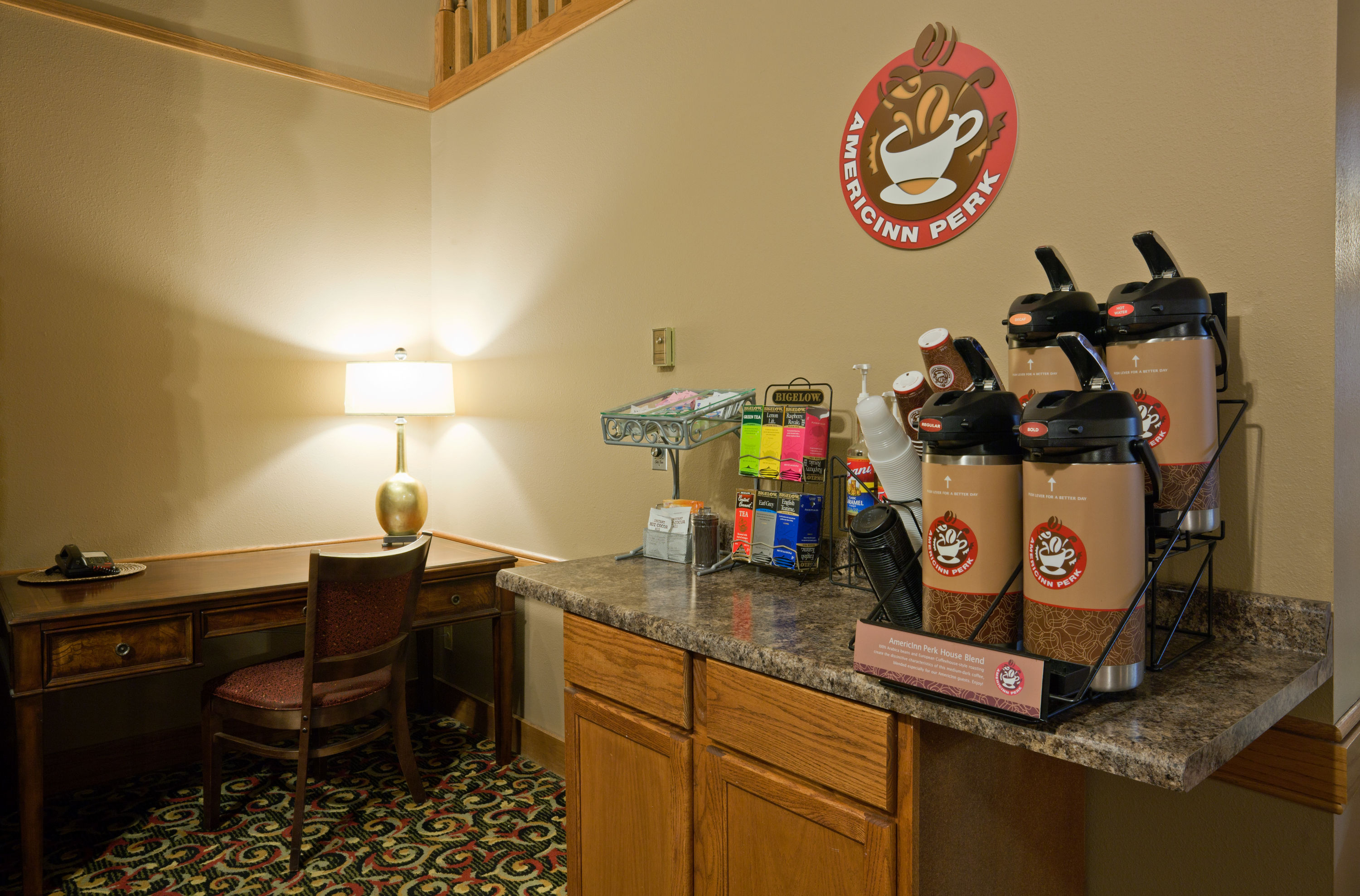 Property amenity at AmericInn by Wyndham Blue Earth in Blue Earth, Minnesota