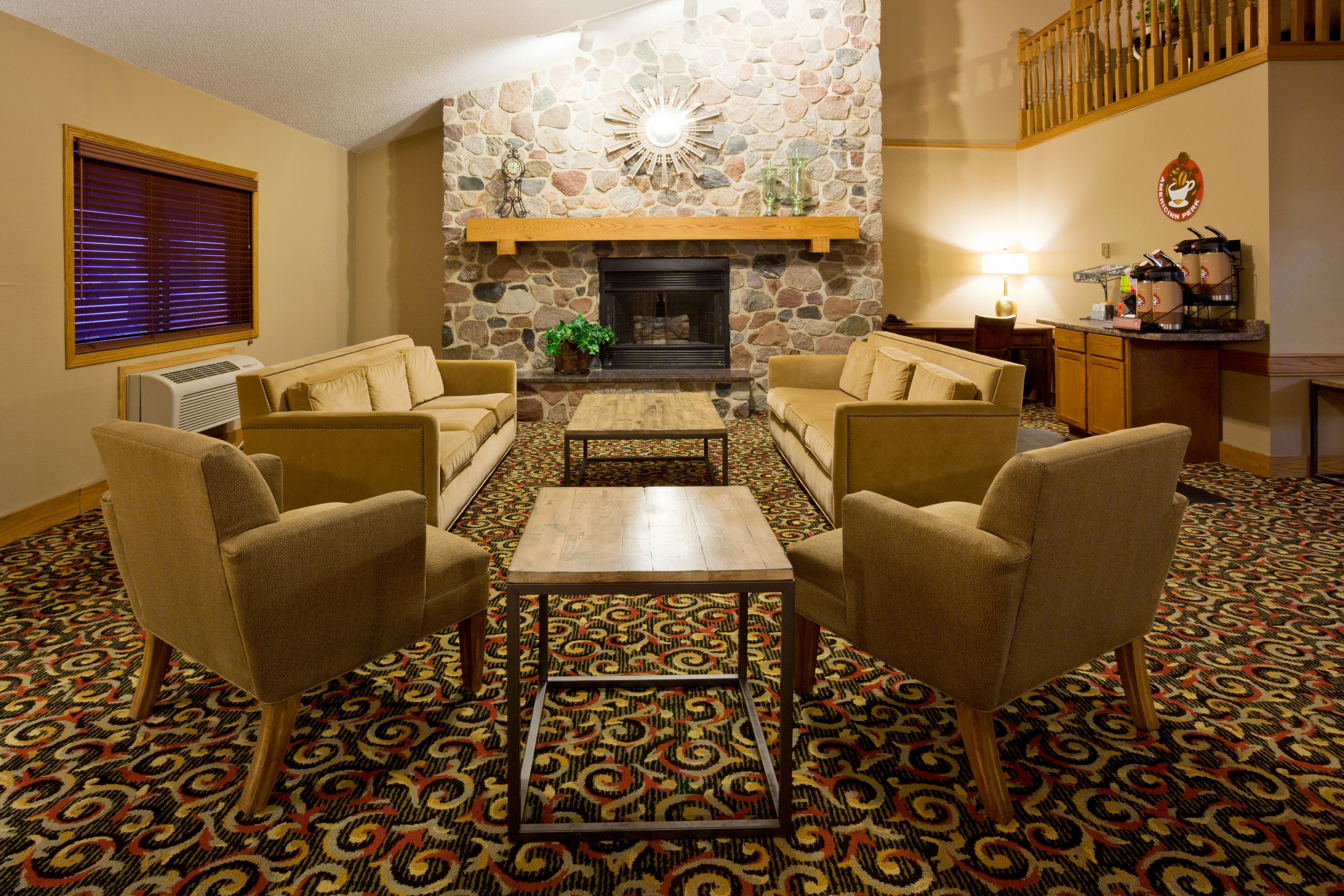 AmericInn by Wyndham Blue Earth Blue Earth, MN Hotels