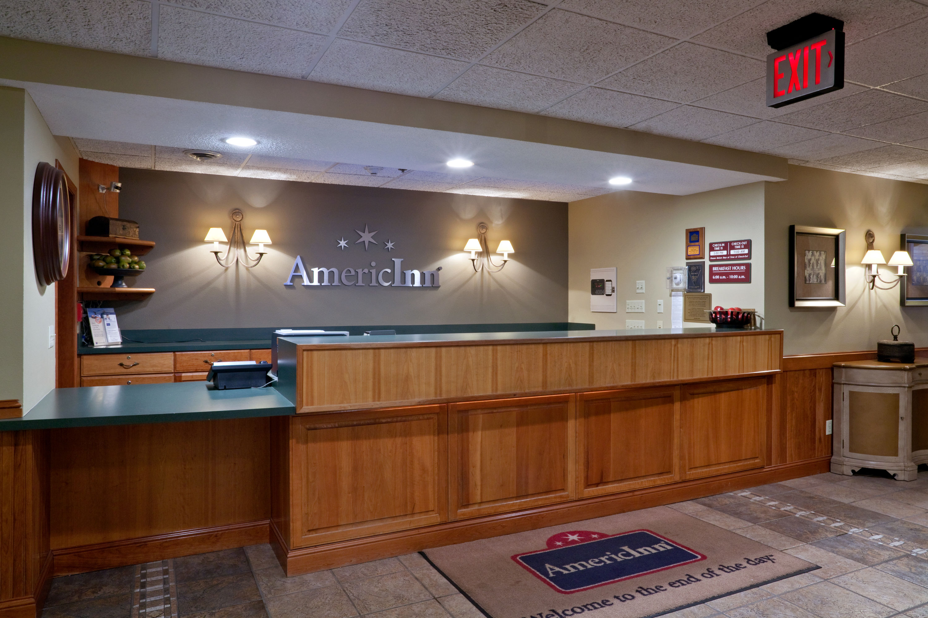 Americinn By Wyndham Chanhassen Chanhassen Mn Hotels