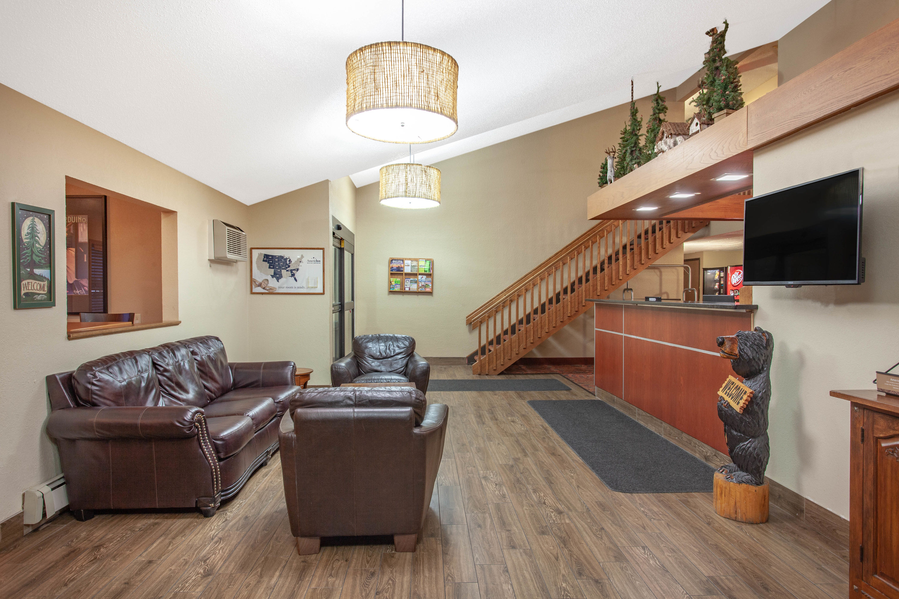 AmericInn by Wyndham Cloquet Cloquet, MN Hotels