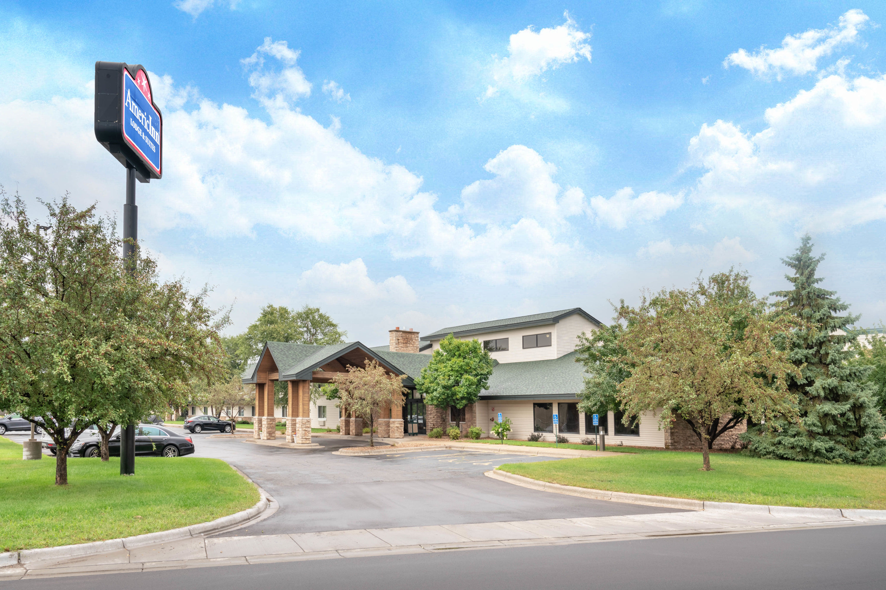 Americinn By Wyndham Coon Rapids Coon Rapids Mn Hotels